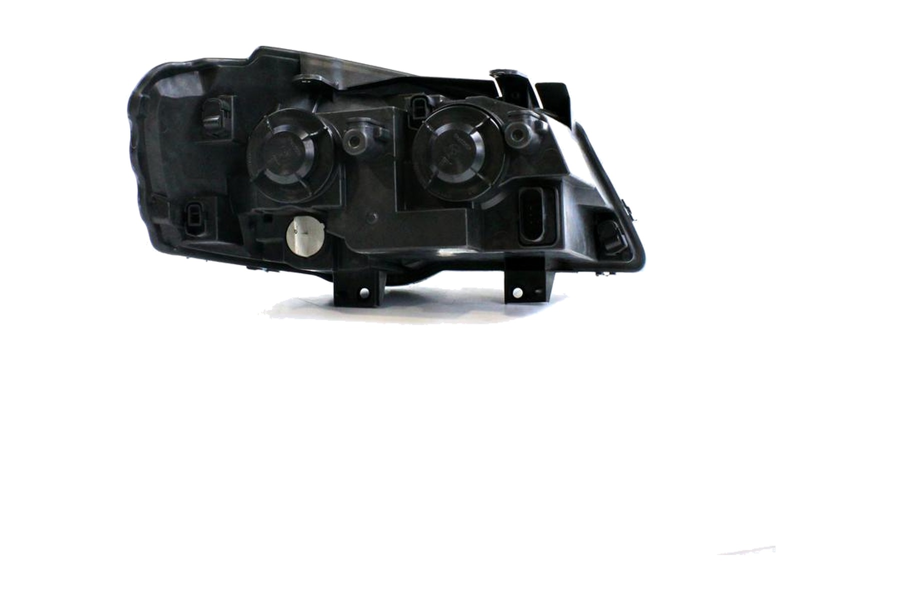 Farol Máscara Negra Esquerdo (Motorista) Duplo VW 1JE941015P - Imagem 12