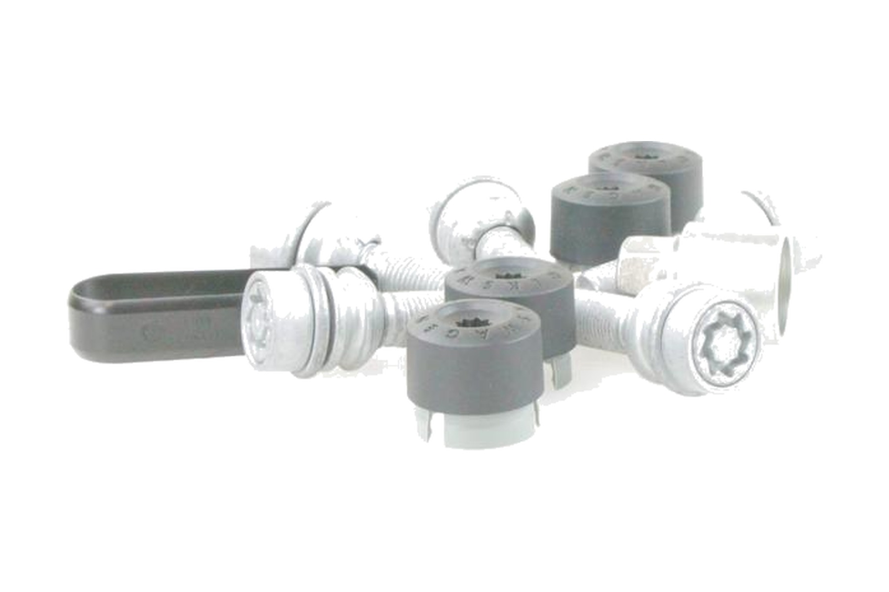 Parafuso VW 2H0698137 - Imagem 17