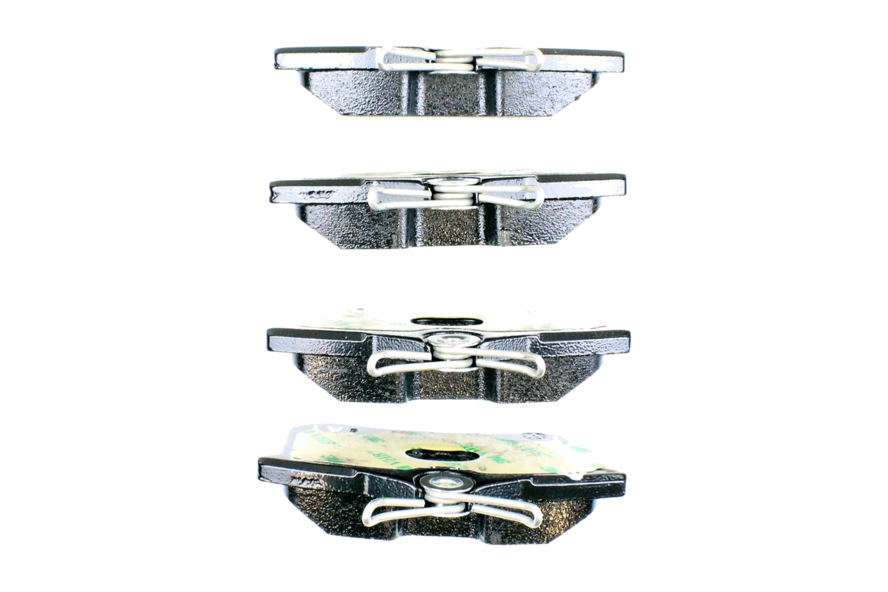 Pastilha de Freio Traseiro VW 5K0698451E - Imagem 4