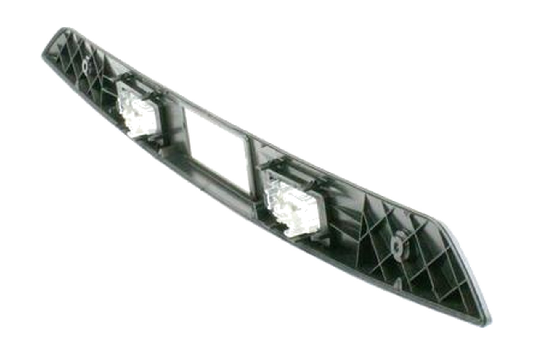 Moldura de Luz de Placa VW 5N0827335H - Imagem 16