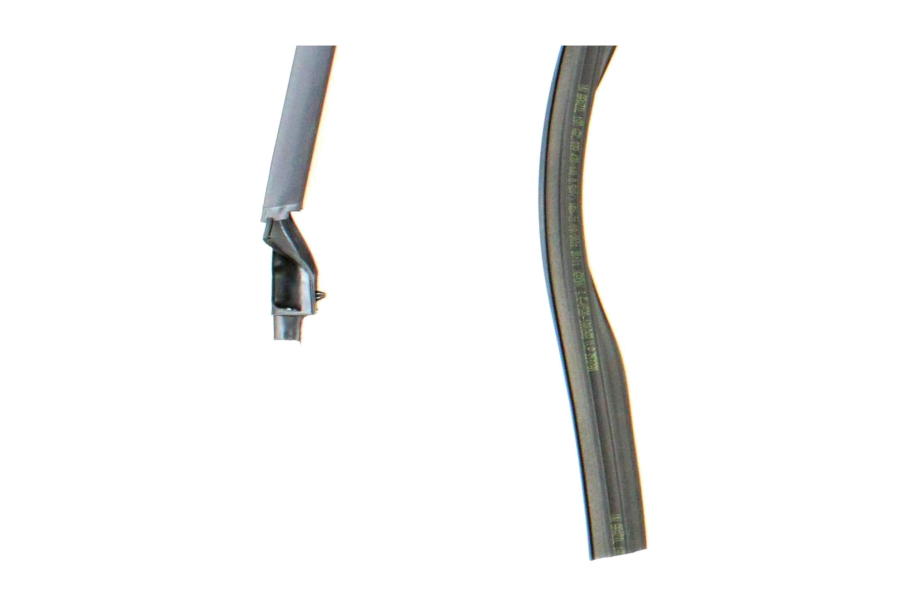 Trilho Guia de Vidro de Janela de Porta VW 6EC839440C5AP - Imagem 3