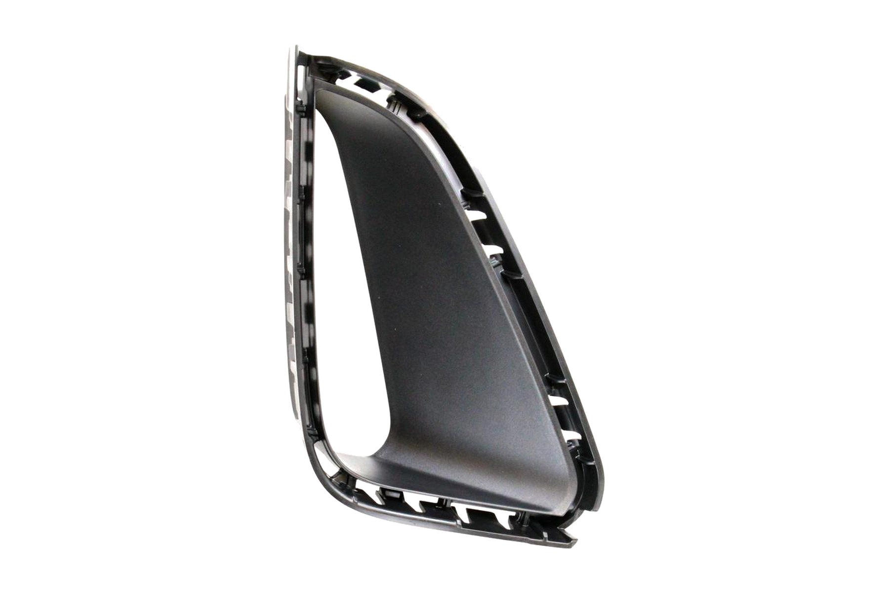 Moldura de Farol de Milha Esquerdo (Motorista) Dianteiro VW 2GK8532119B9 - Imagem 2