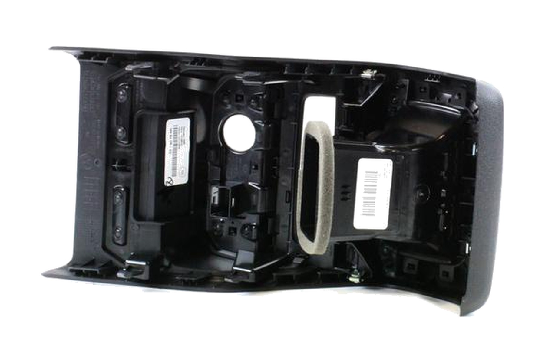 Moldura de Difusor de Ar Condicionado de Console VW 5NN864298J82V - Imagem 15