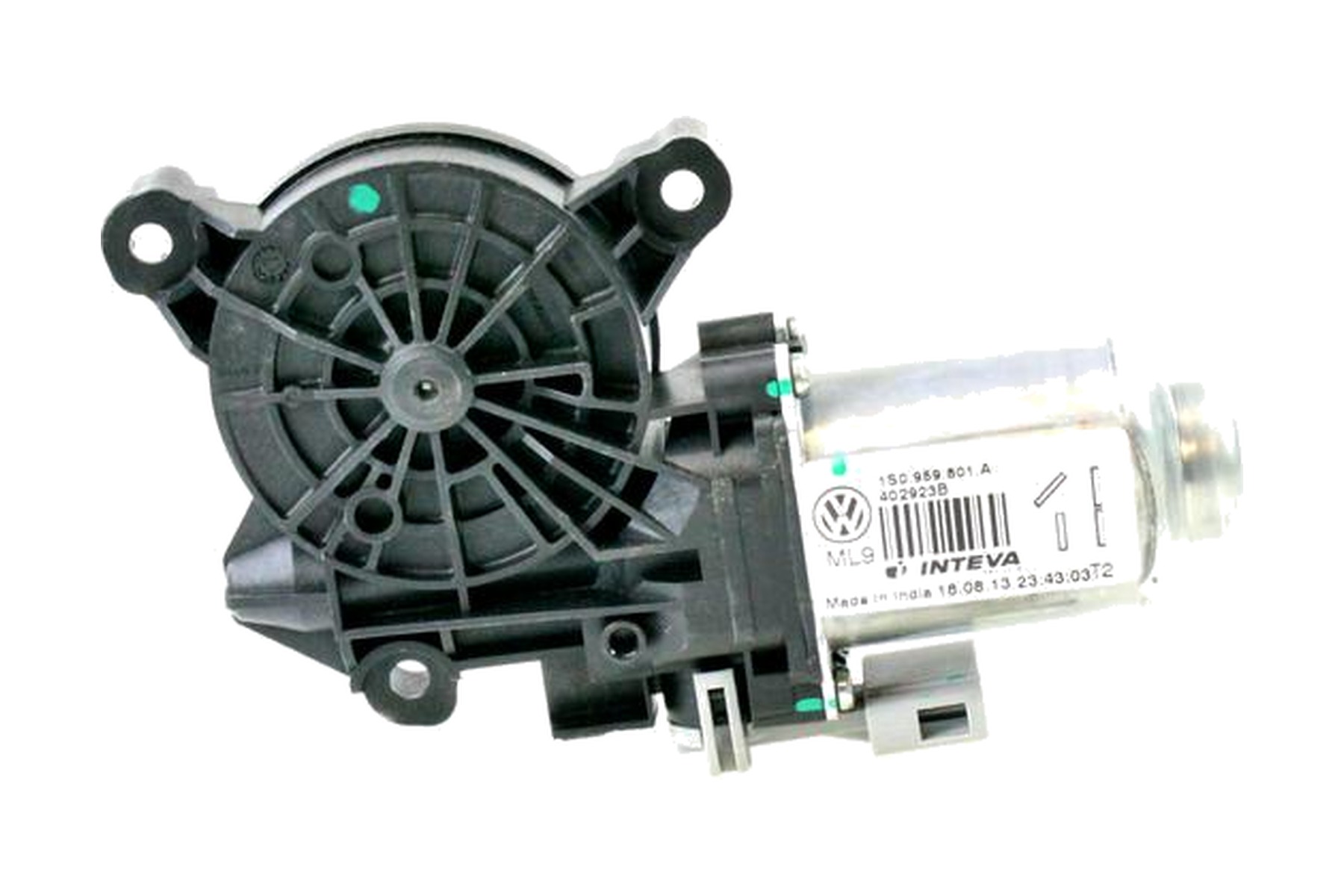 Motor de Acionamento de Vidro VW 1S0959801A - Imagem 13