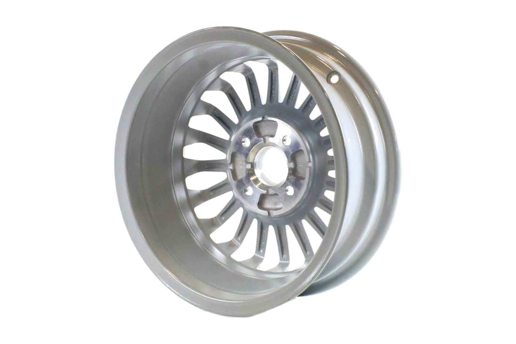 Roda 14 Polegadas Branco VW 1S0601025TB9A - Imagem 15