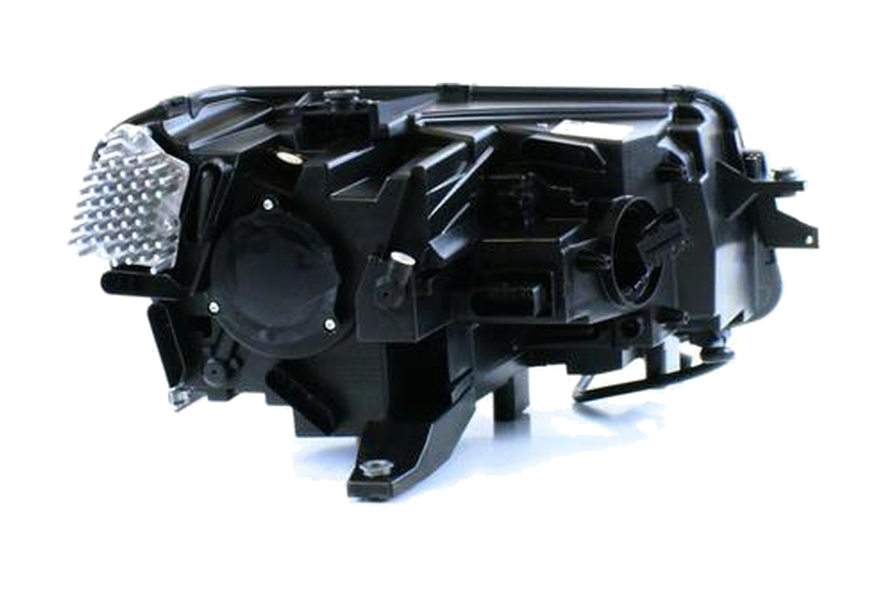 Farol LED Esquerdo (Motorista) Máscara Negra VW 2GK941773B - Imagem 13