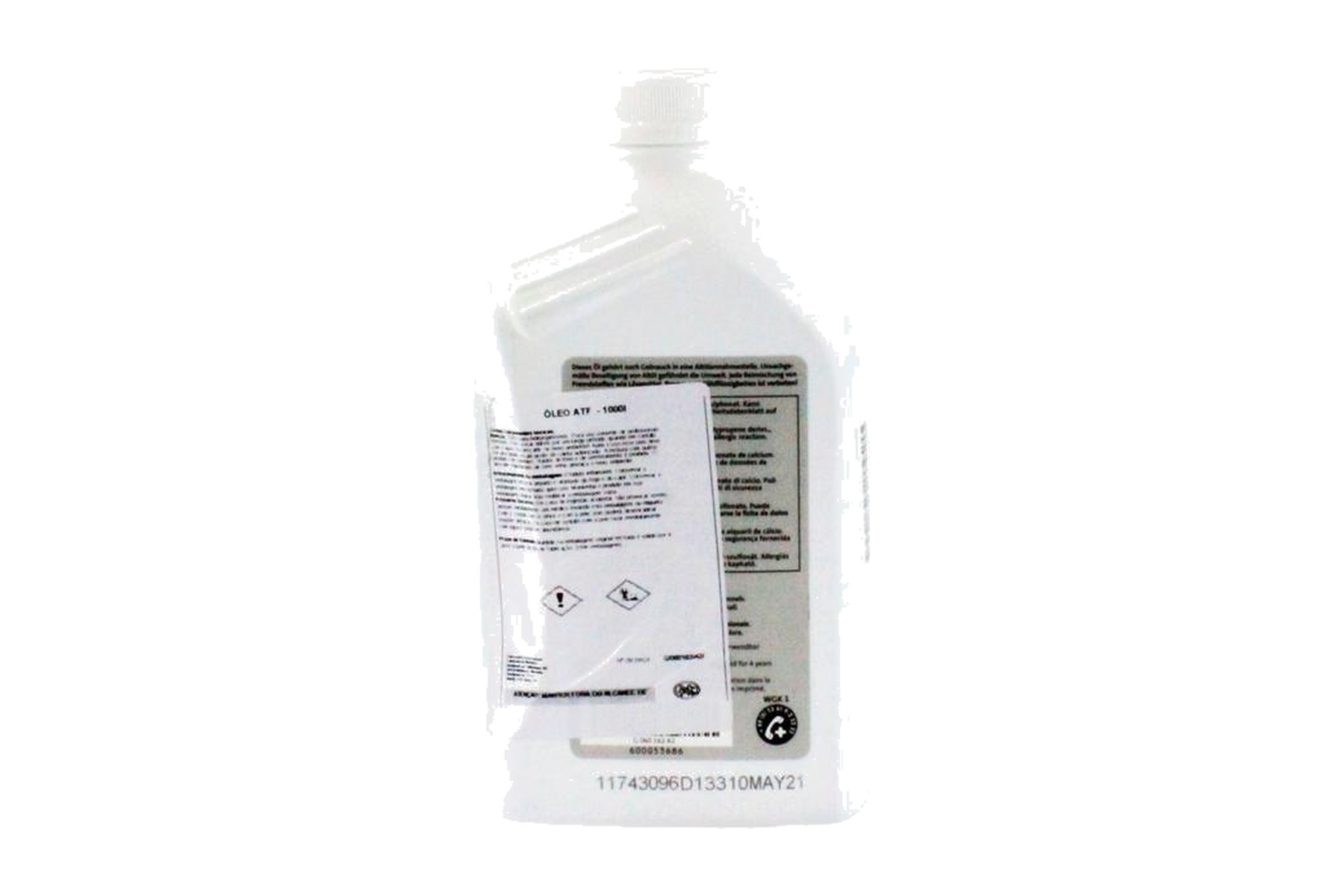 Óleo Lubrificante de Transmissão VW G060162A2 - Imagem 2