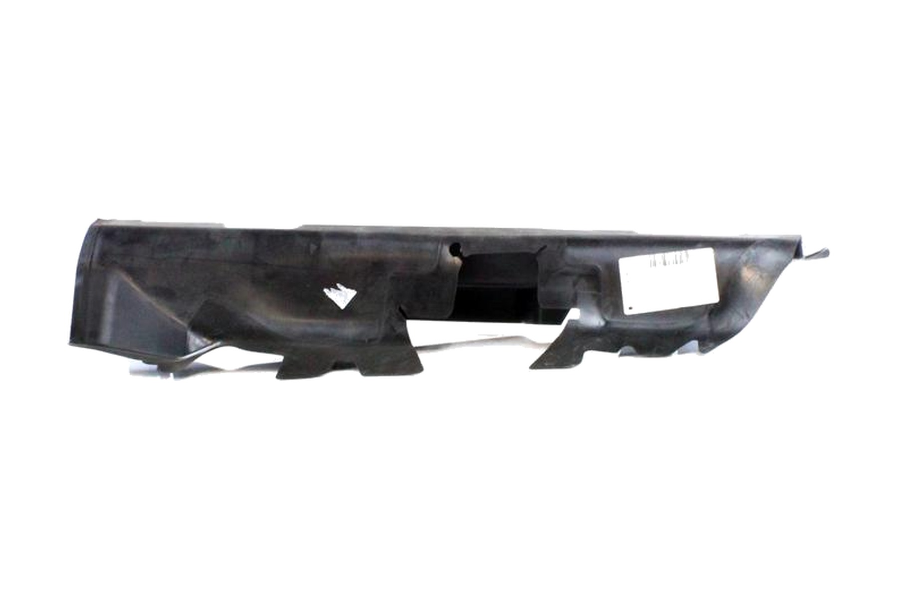 Defletor de Ar de Radiador VW 1SB121283L - Imagem 2