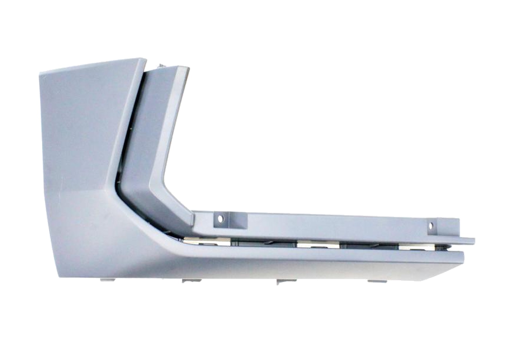Moldura de Farol de Milha Dianteiro Direito (Passageiro) VW 5NN853212CGRU