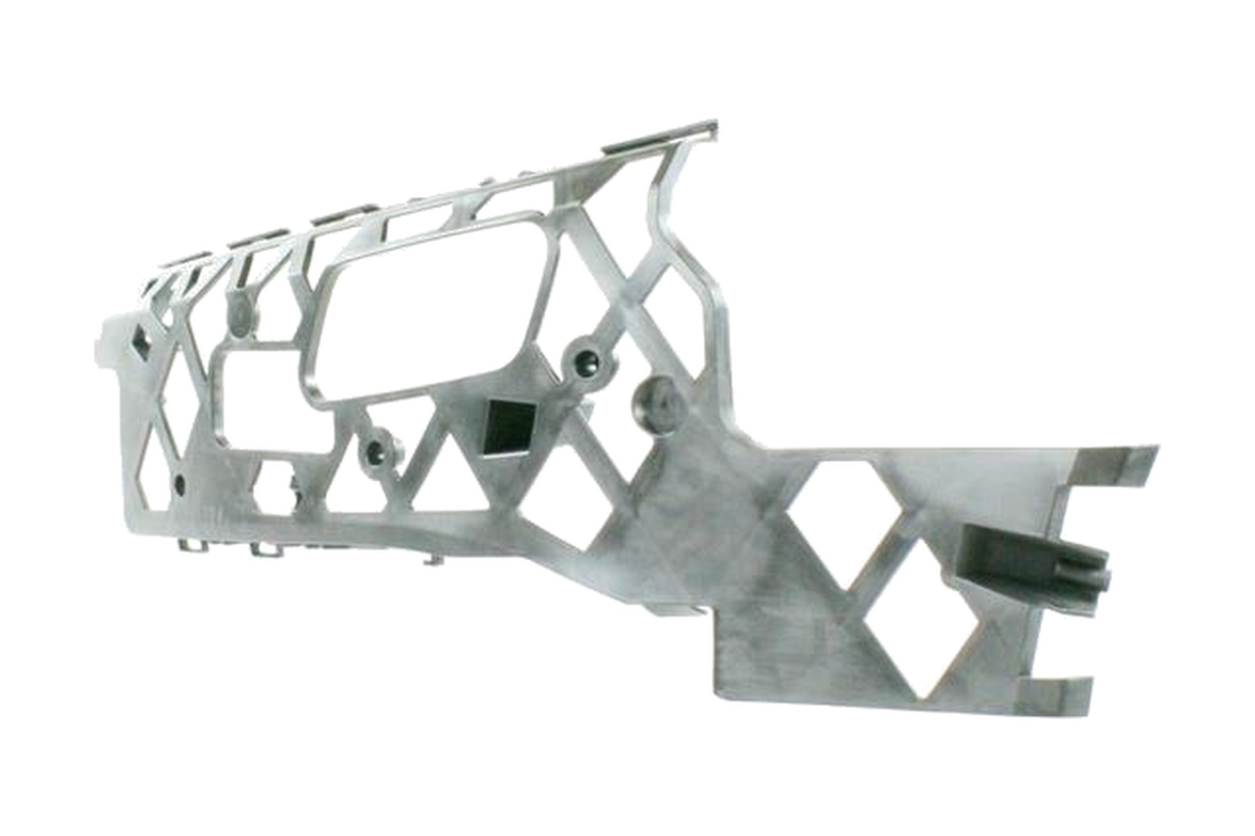 Suporte Guia de Para-choque VW 3C8807177A - Imagem 4
