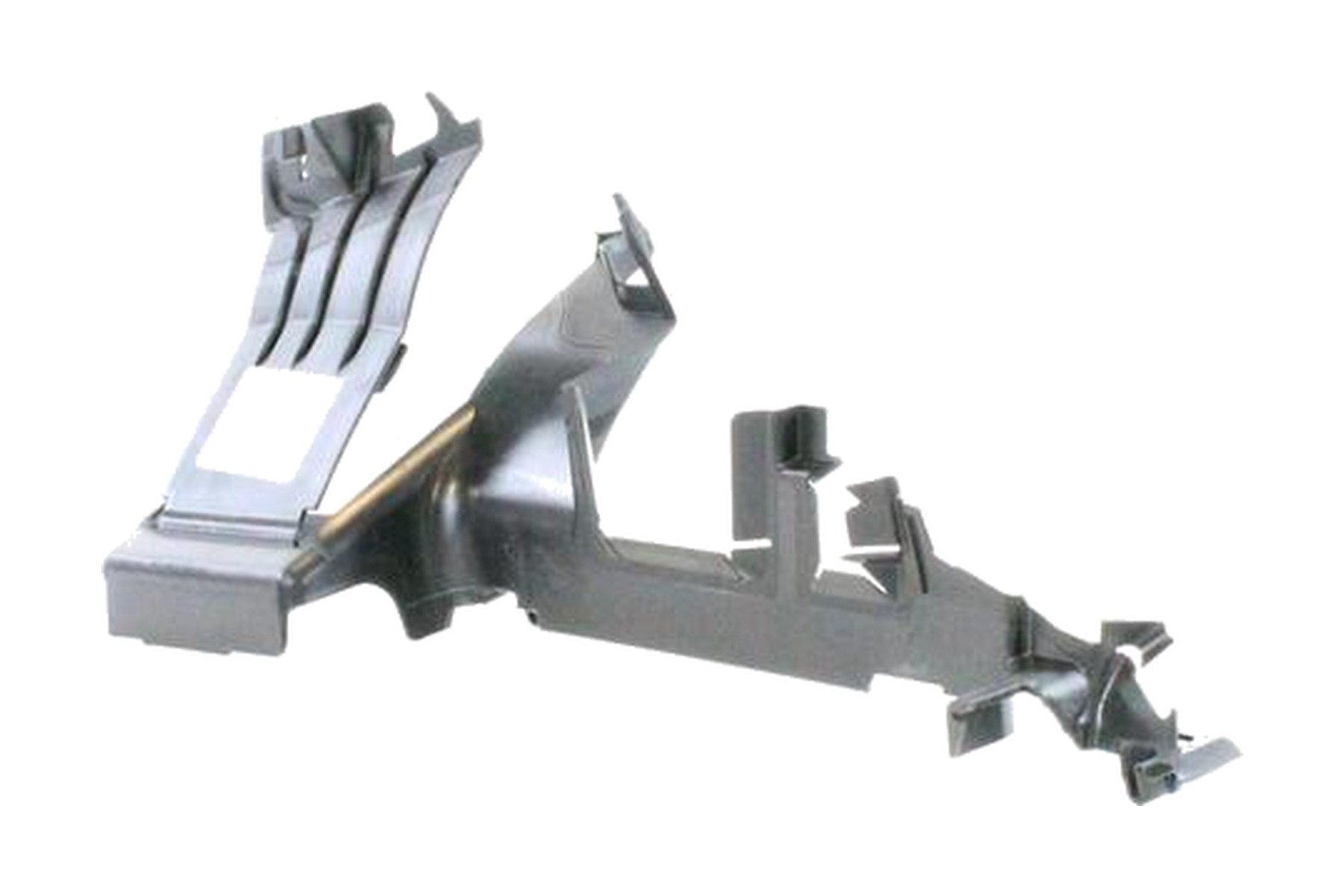 Defletor de Ar de Radiador VW 5G0121284N - Imagem 4