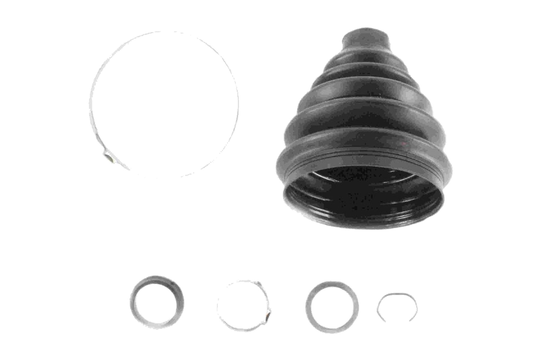 Kit de Coifa de Junta Homocinética VW 6R0498203A