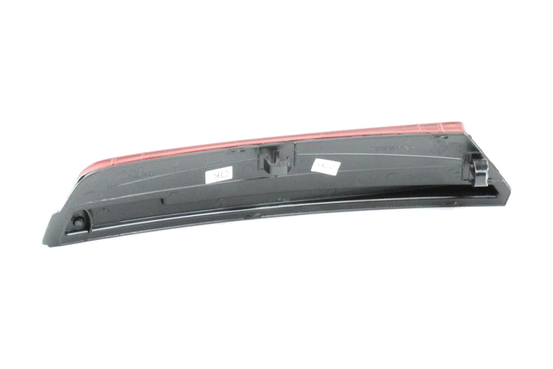 Refletor de Para-choque Vermelho Traseiro Esquerdo (Motorista) VW 5Z6945105A - Imagem 12