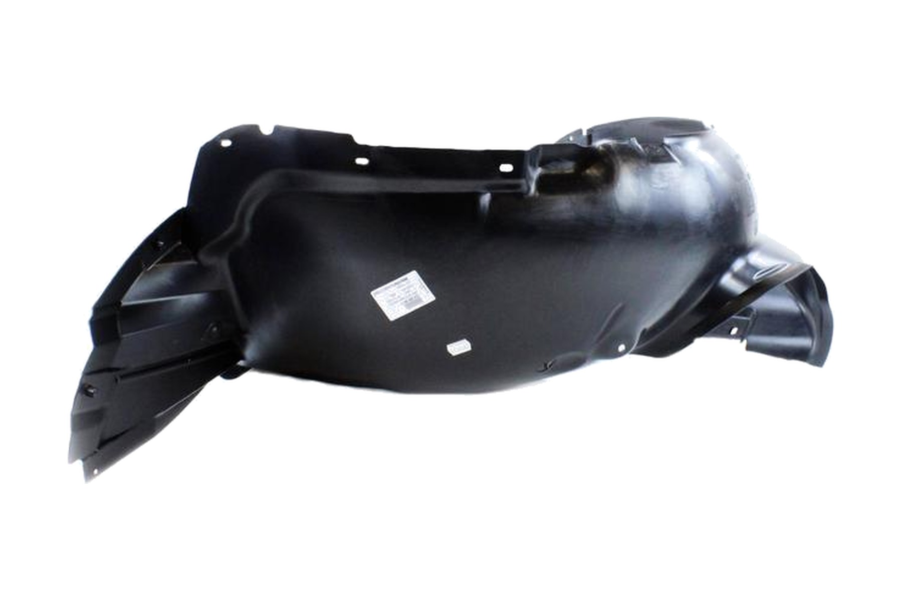 Para-barro de Caixa de Roda VW 5Z0809962F - Imagem 24