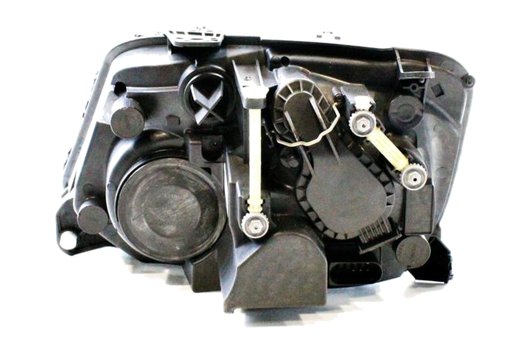 Farol Máscara Negra Direito (Passageiro) VW 2H1941016L - Imagem 15