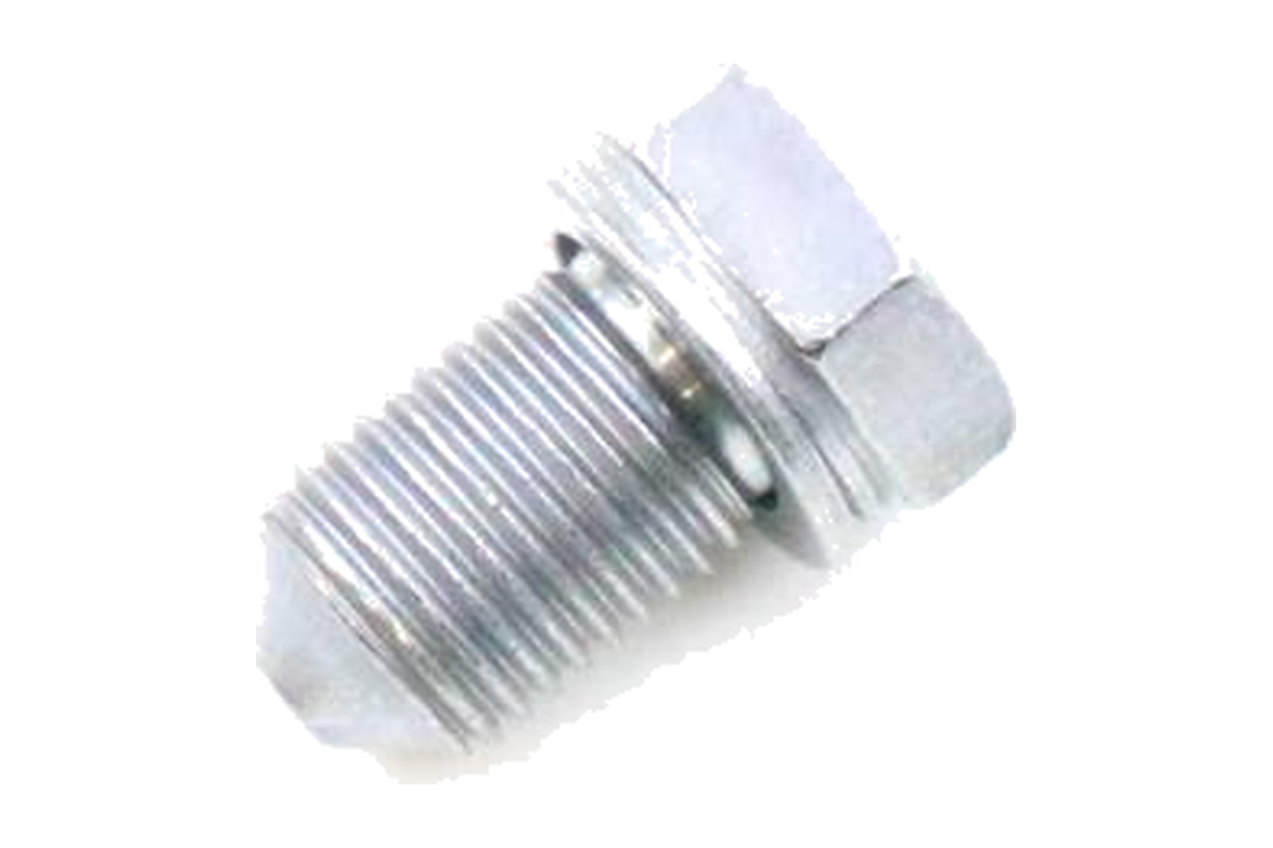 Bujão de Óleo de Cárter de Motor Sextavado VW N90813202 - Imagem 2