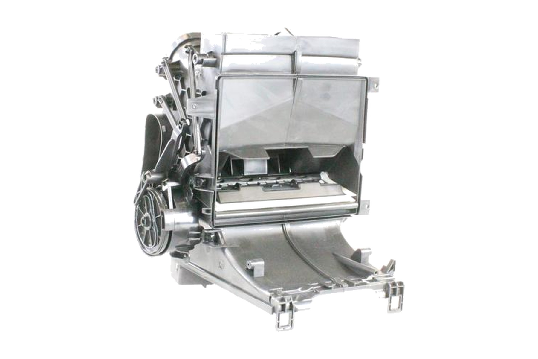 Caixa de Evaporador de Ar condicionado VW 5U0820007A - Imagem 17