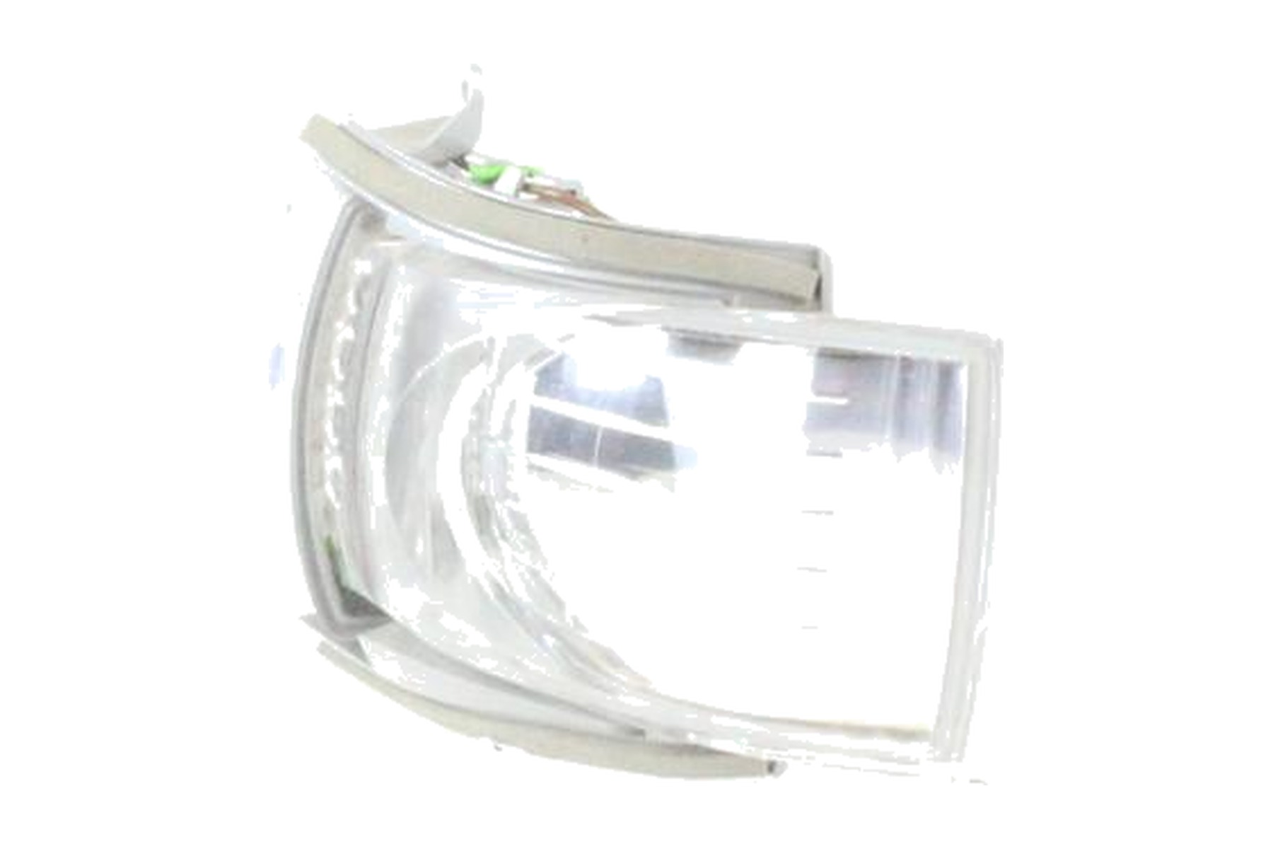 Pisca de Espelho Retrovisor Esquerdo (Motorista) VW 1C0949101E - Imagem 3