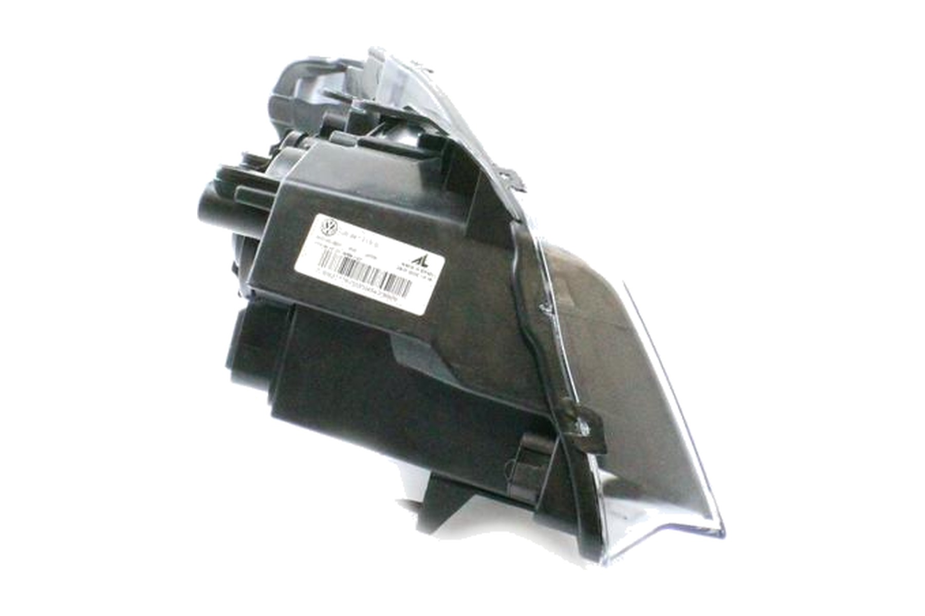 Farol Esquerdo (Motorista) Máscara Negra Duplo VW 1JE941015G - Imagem 18