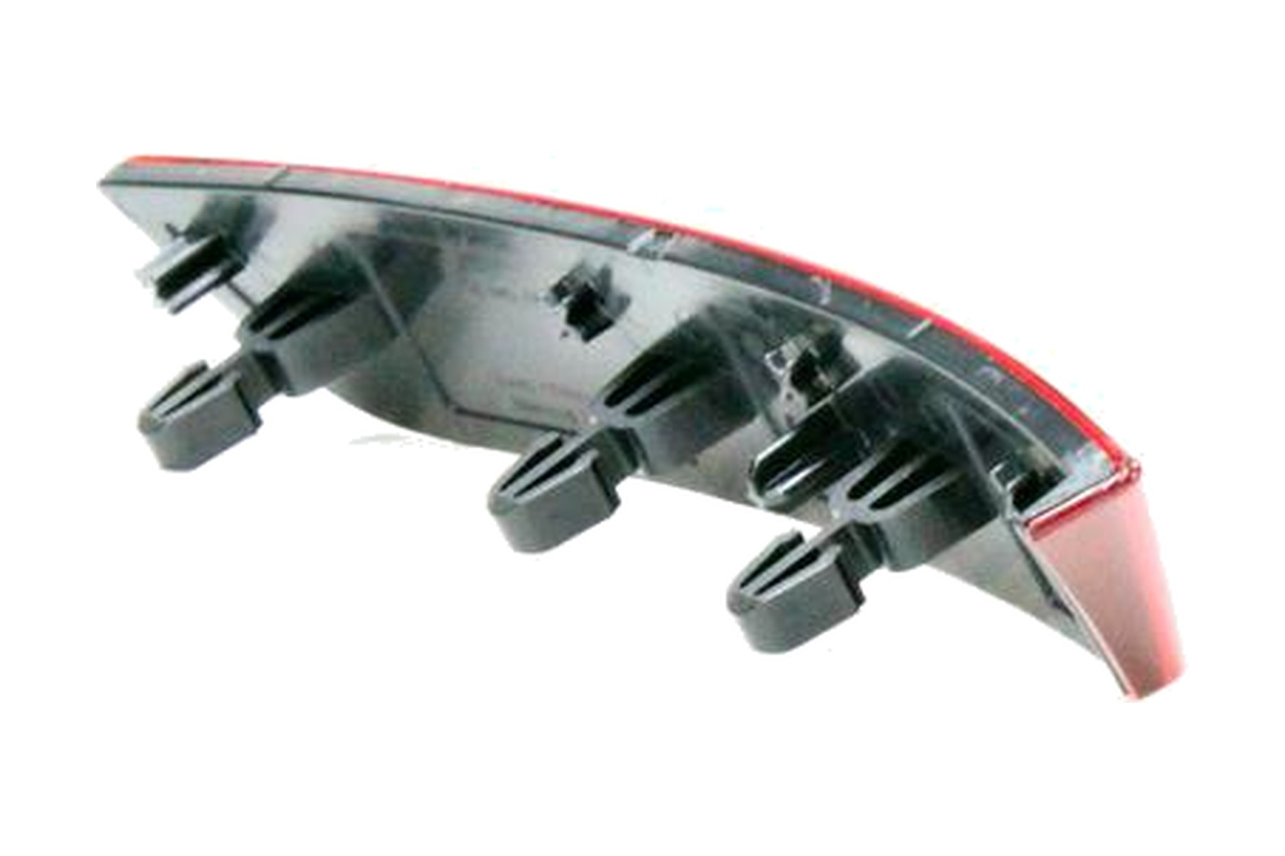 Refletor de Para-choque Vermelho Traseiro Direito (Passageiro) VW 1SB945106 - Imagem 17