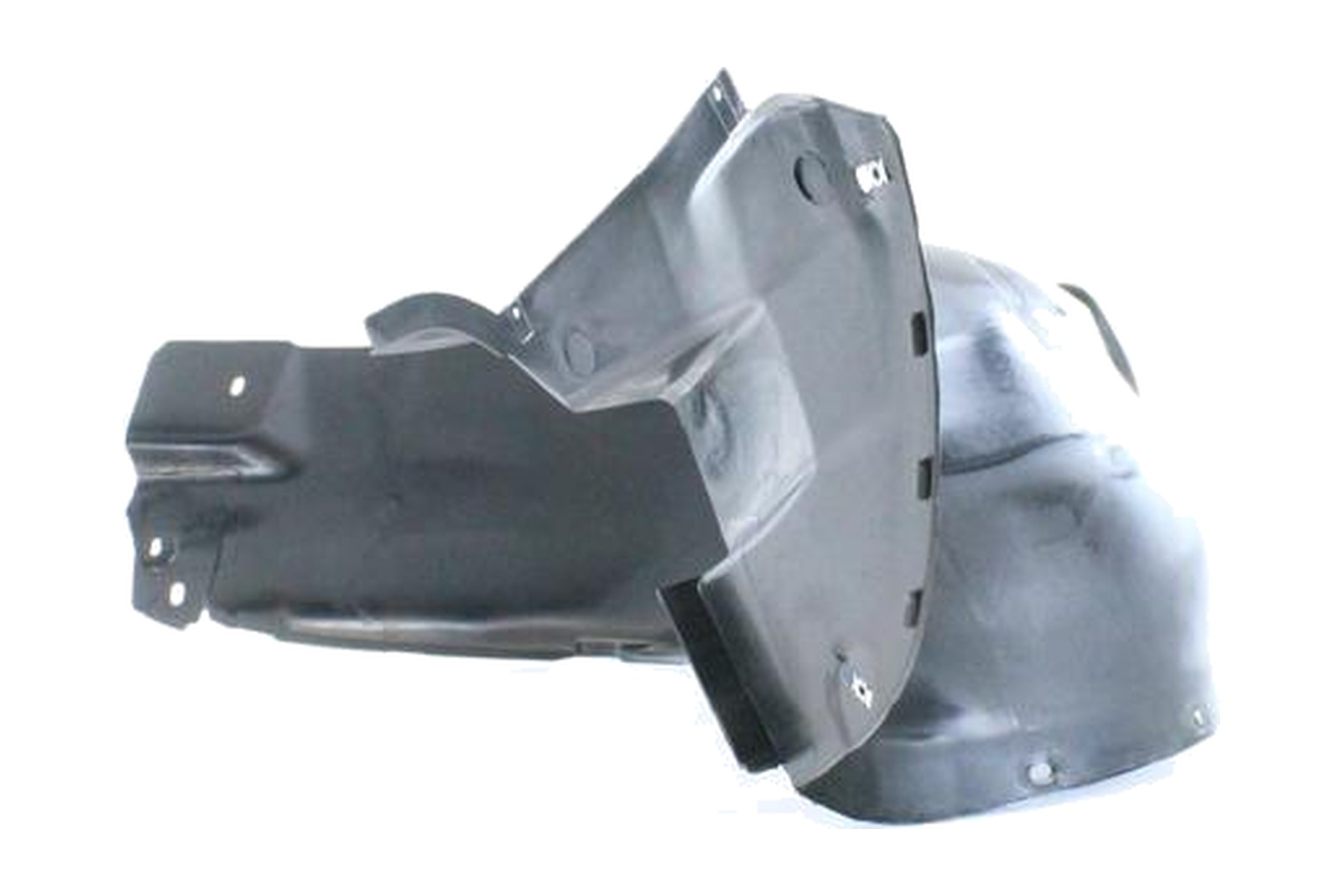 Para-barro de Caixa de Roda VW 5U7809957 - Imagem 5