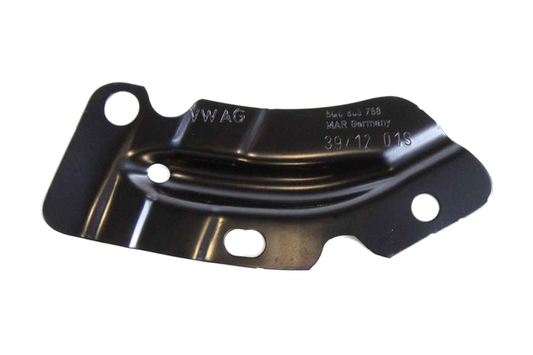 Chapa de Caixa de Roda VW 5Q0805758