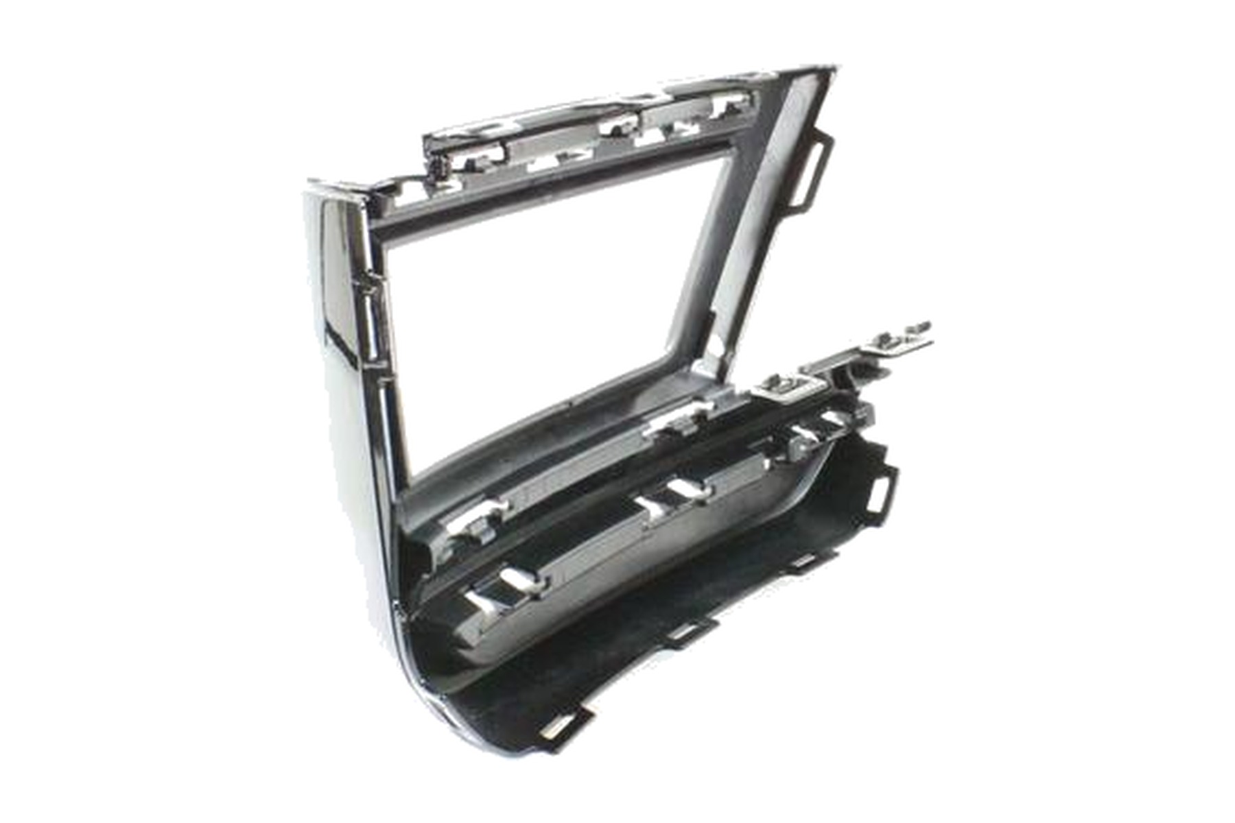Moldura de Farol de Milha Dianteiro Esquerdo (Motorista) VW 5NN853665G041 - Imagem 9
