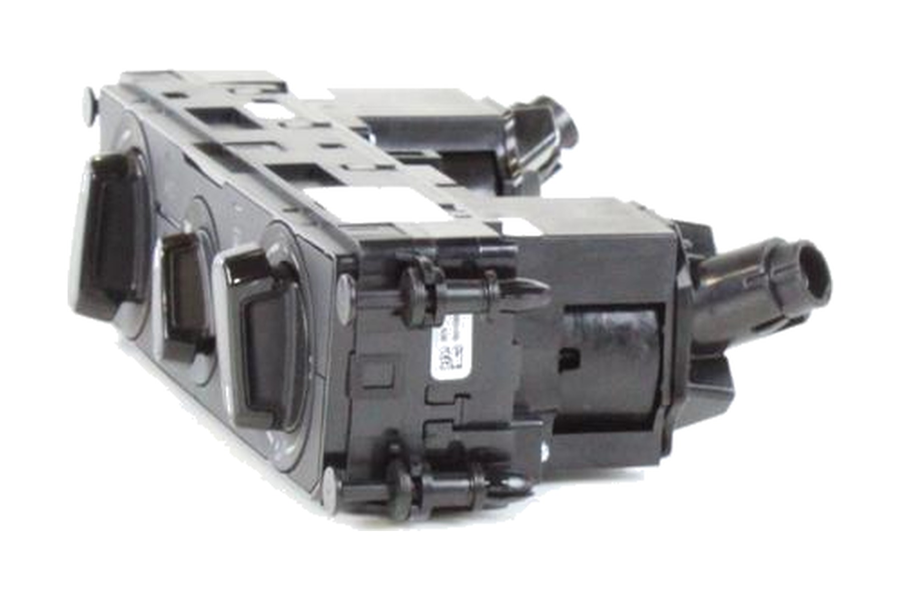 Painel de Regulagem de Temperatura de Ar VW 6EA820045FQHV - Imagem 6