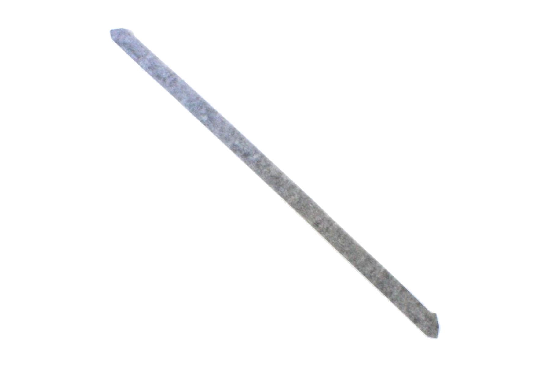 Adesivo de Alojamento de Placa de Para-choque Traseiro VW 5Z6807423 - Imagem 3