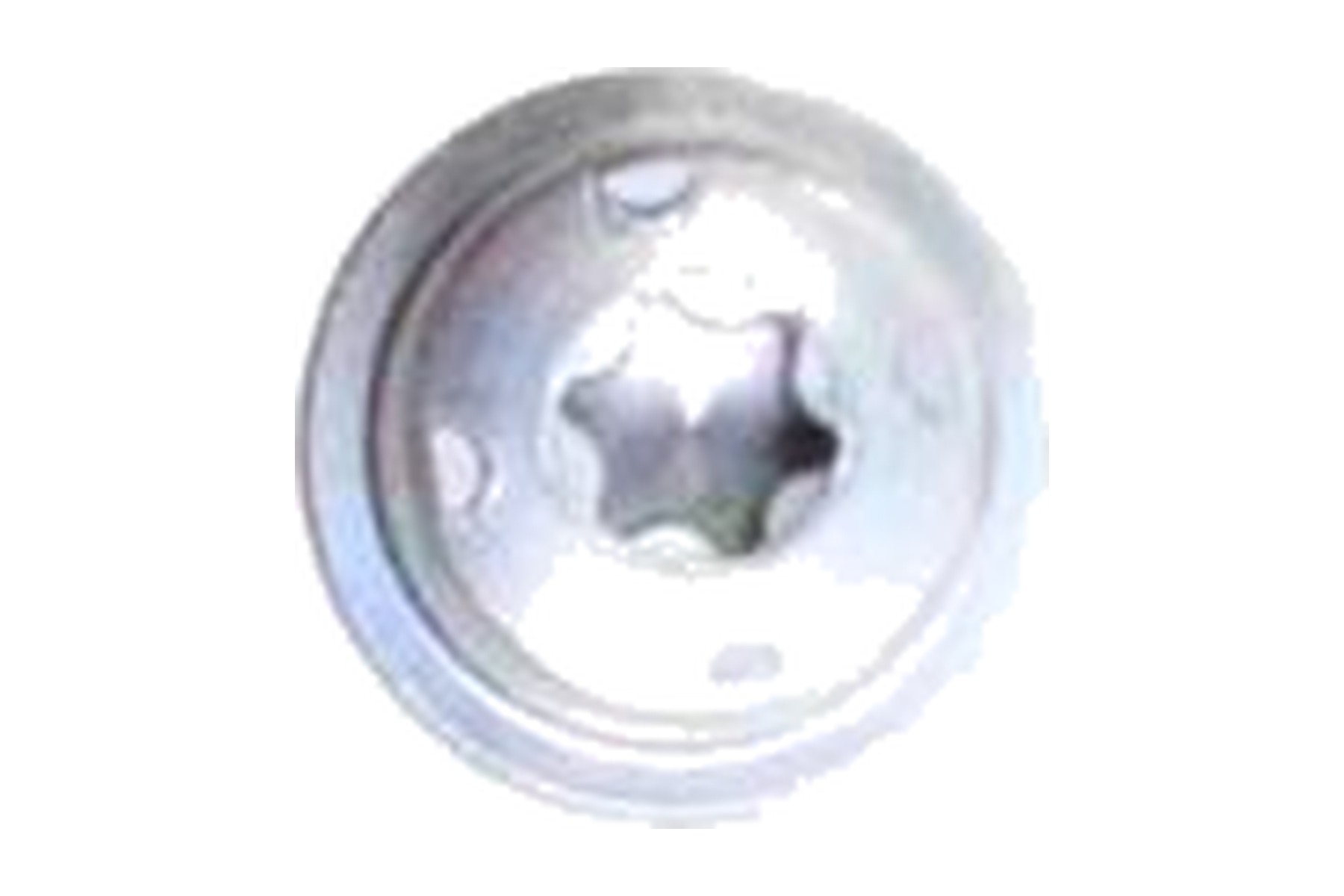 Parafuso de Fixação de Aerofólio VW WHT005874 - Imagem 4