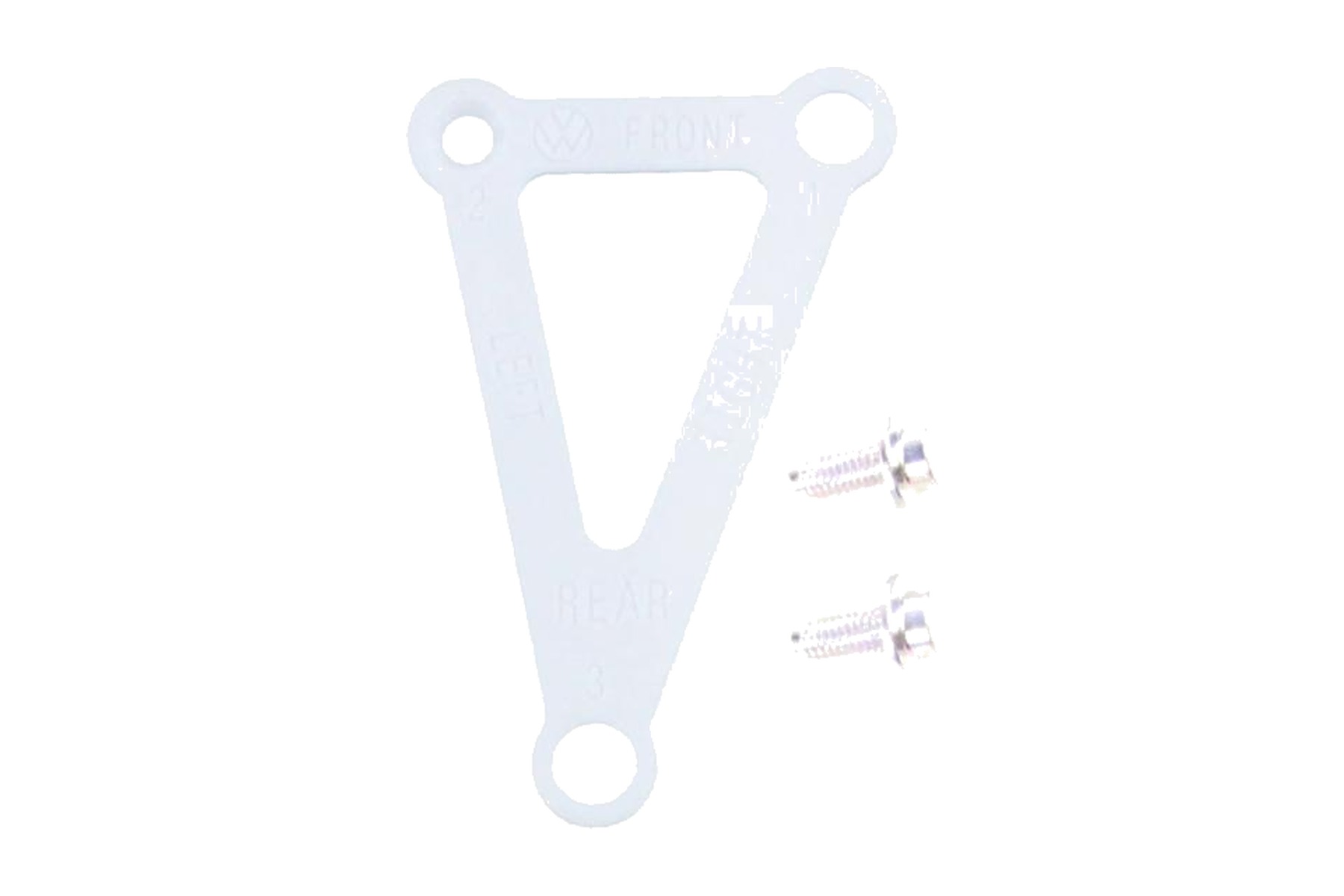 Suporte de Farol VW 17A998477B