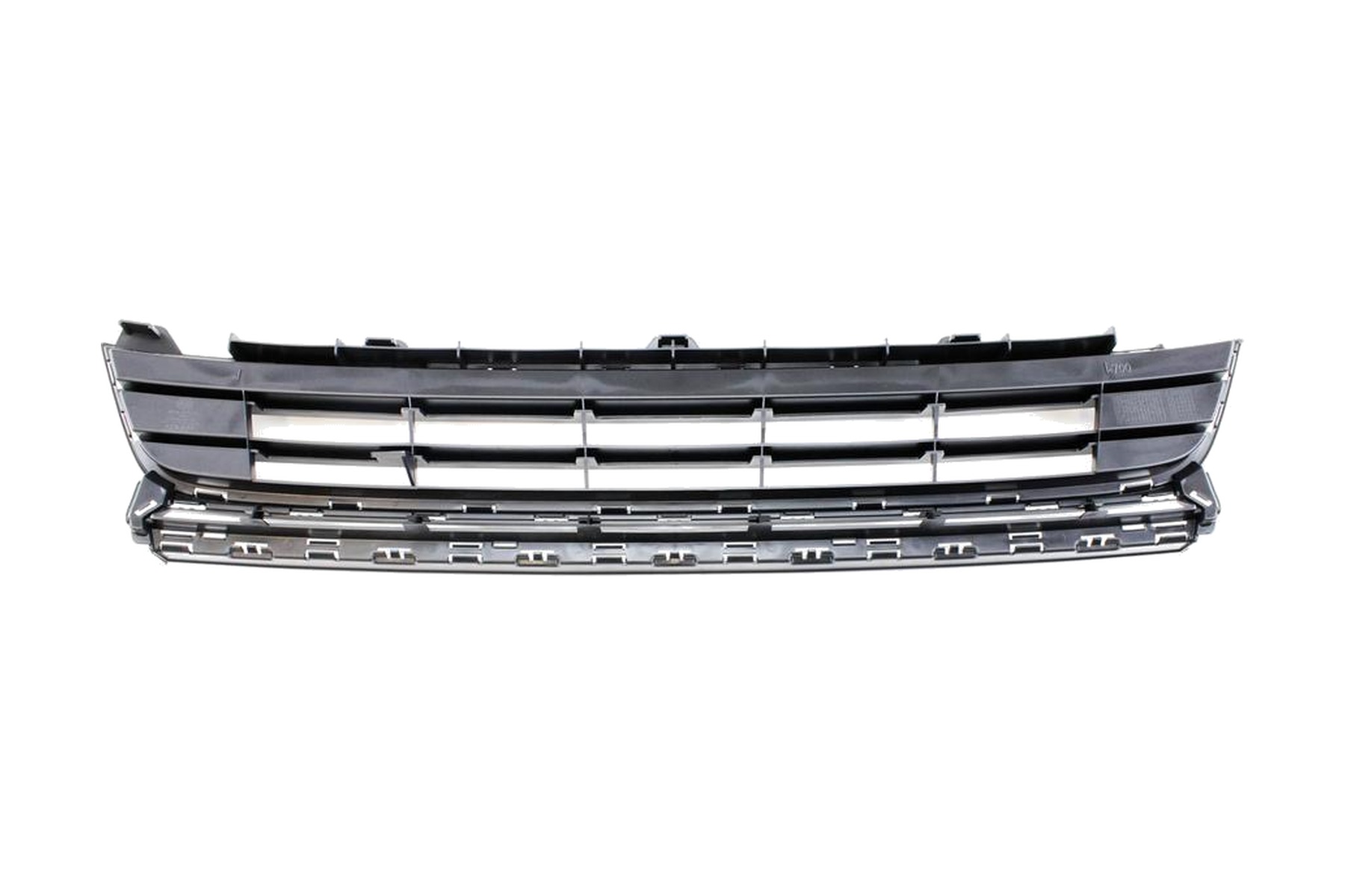 Grade de Ventilação de Para-choque VW 5Z0853677H9B9 - Imagem 4