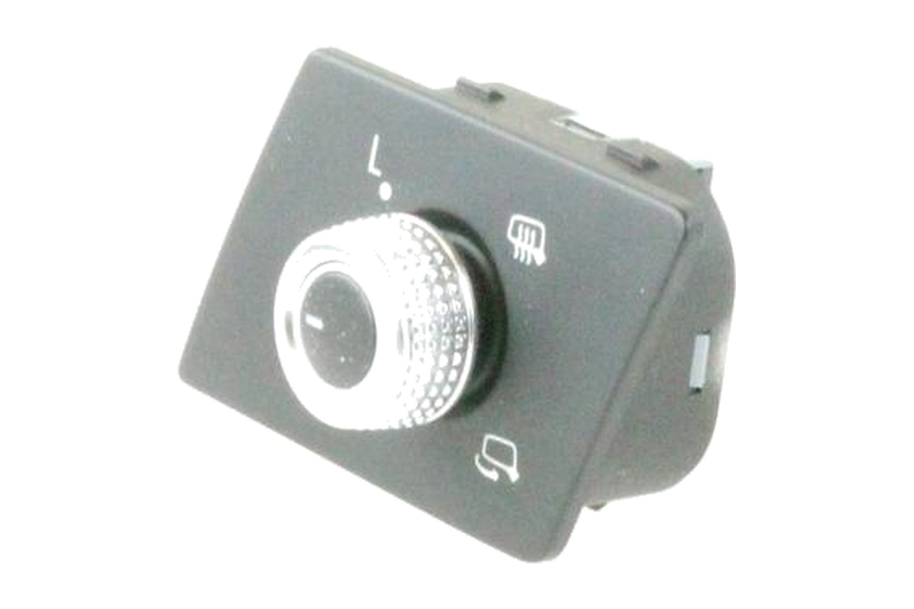 Botão de Regulagem de Espelho Retrovisor VW 7P1959565EICX - Imagem 4
