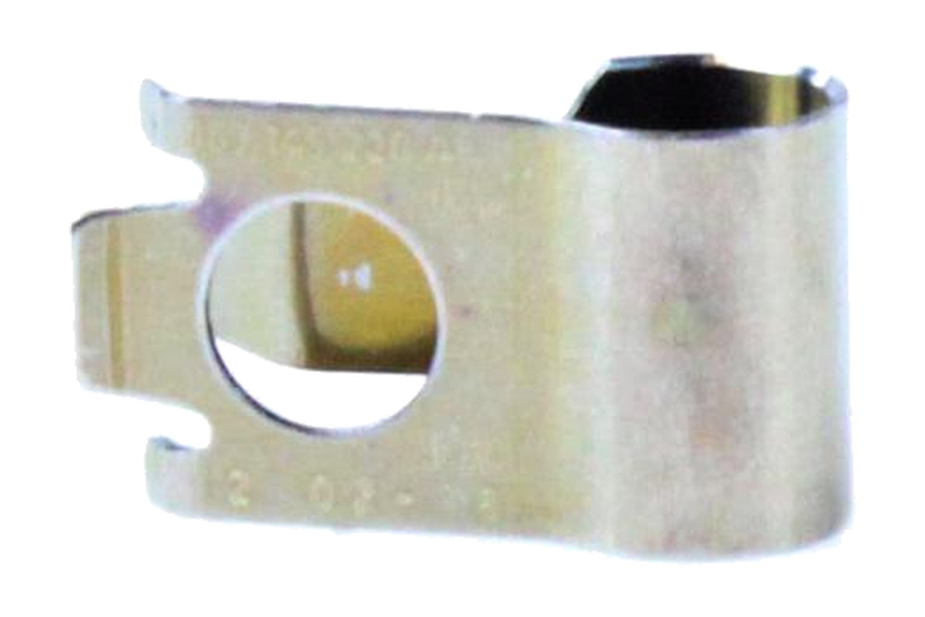 Presilha de Turbo Compressor VW 06J145220A - Imagem 2