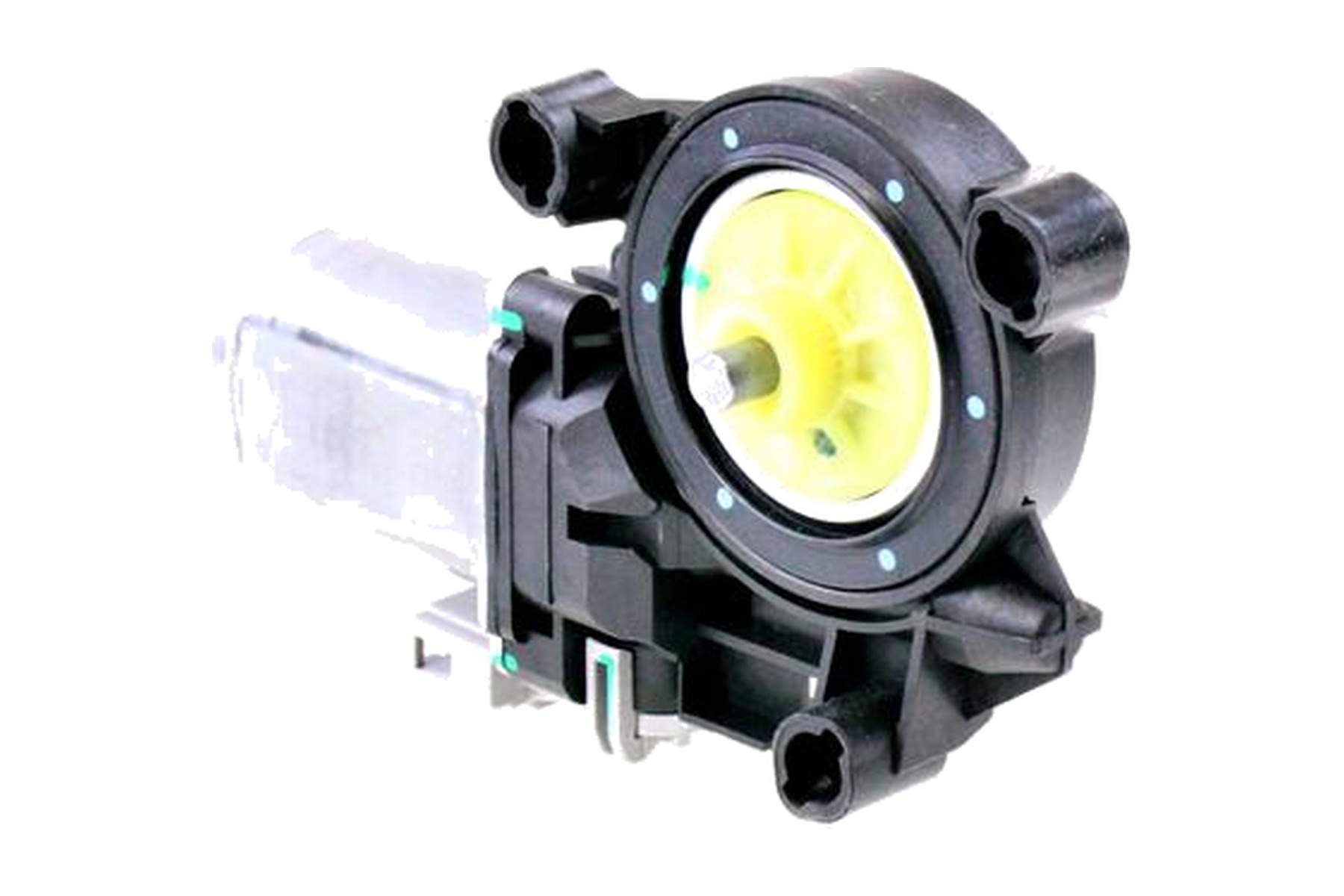 Motor de Acionamento de Vidro VW 1S0959801A - Imagem 4