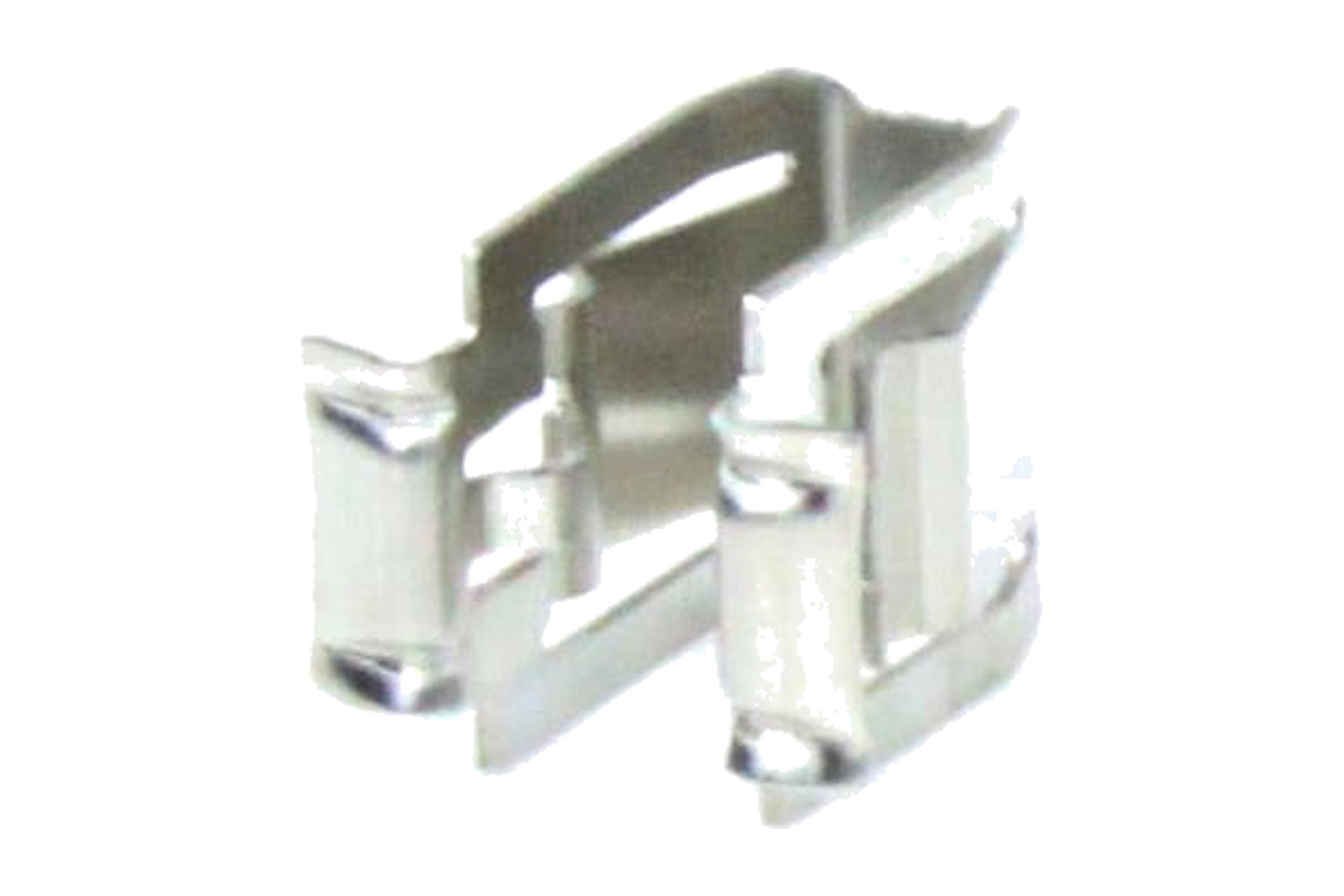 Grampo de Fixação de Revestimento de Porta VW 2H0867947 - Imagem 3