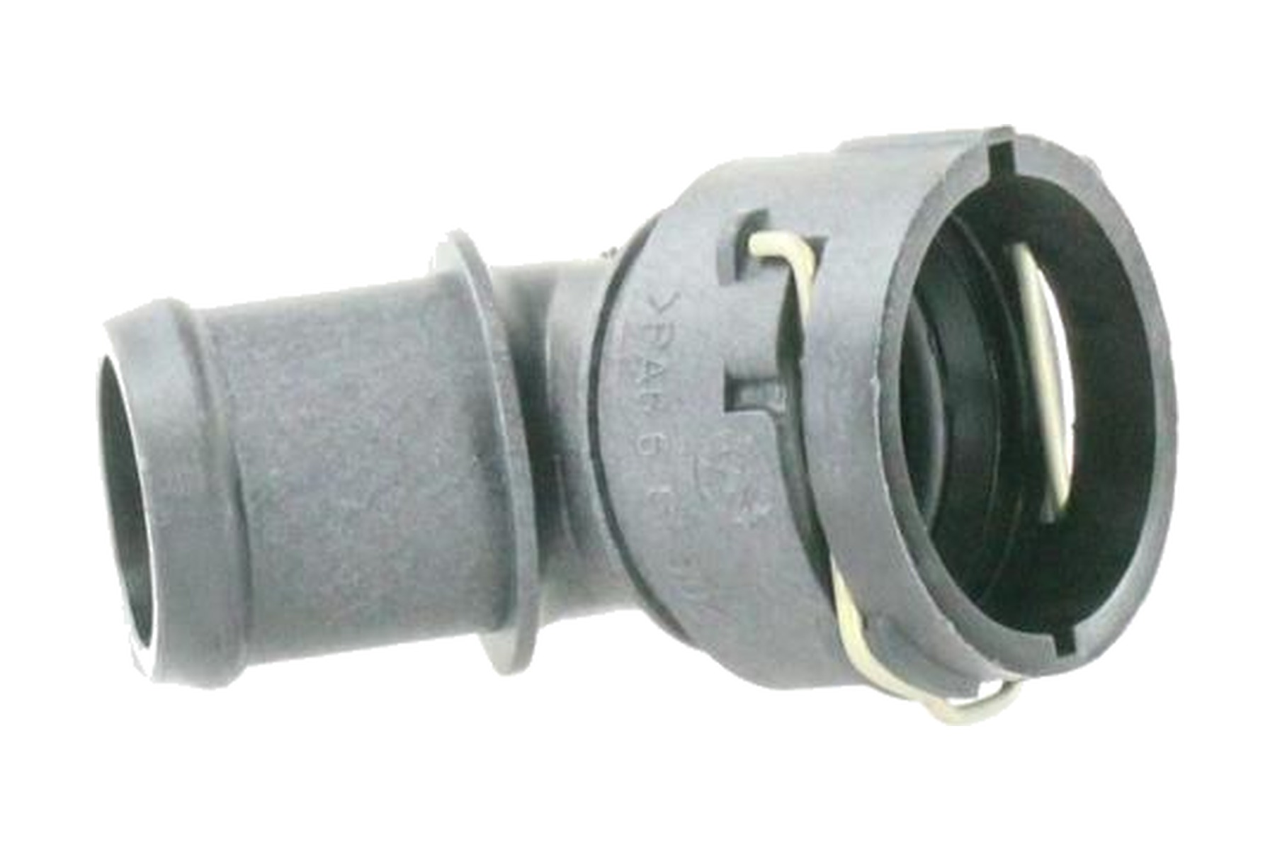 Conexão de Mangueira de Água de Radiador VW 1J0122291 - Imagem 2