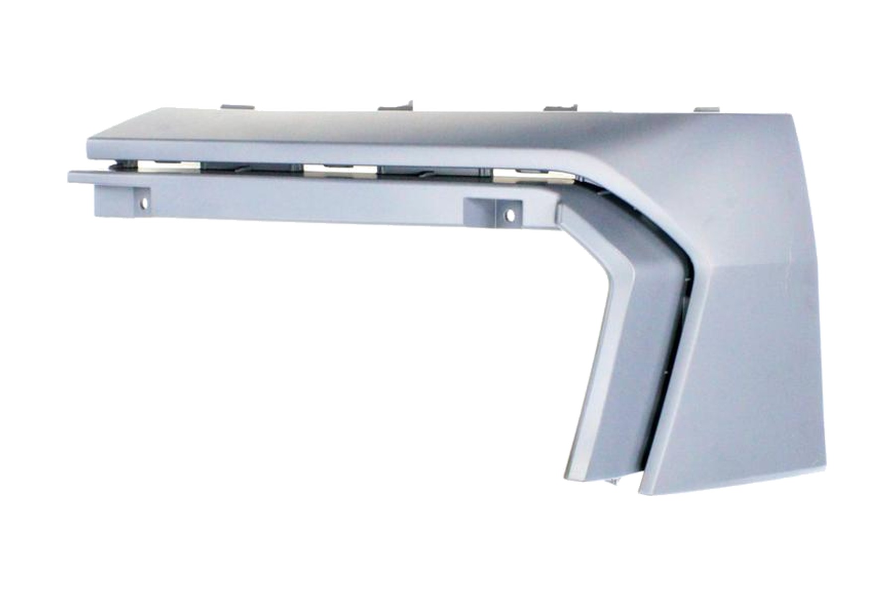 Moldura de Farol de Milha Dianteiro Direito (Passageiro) VW 5NN853212CGRU - Imagem 3