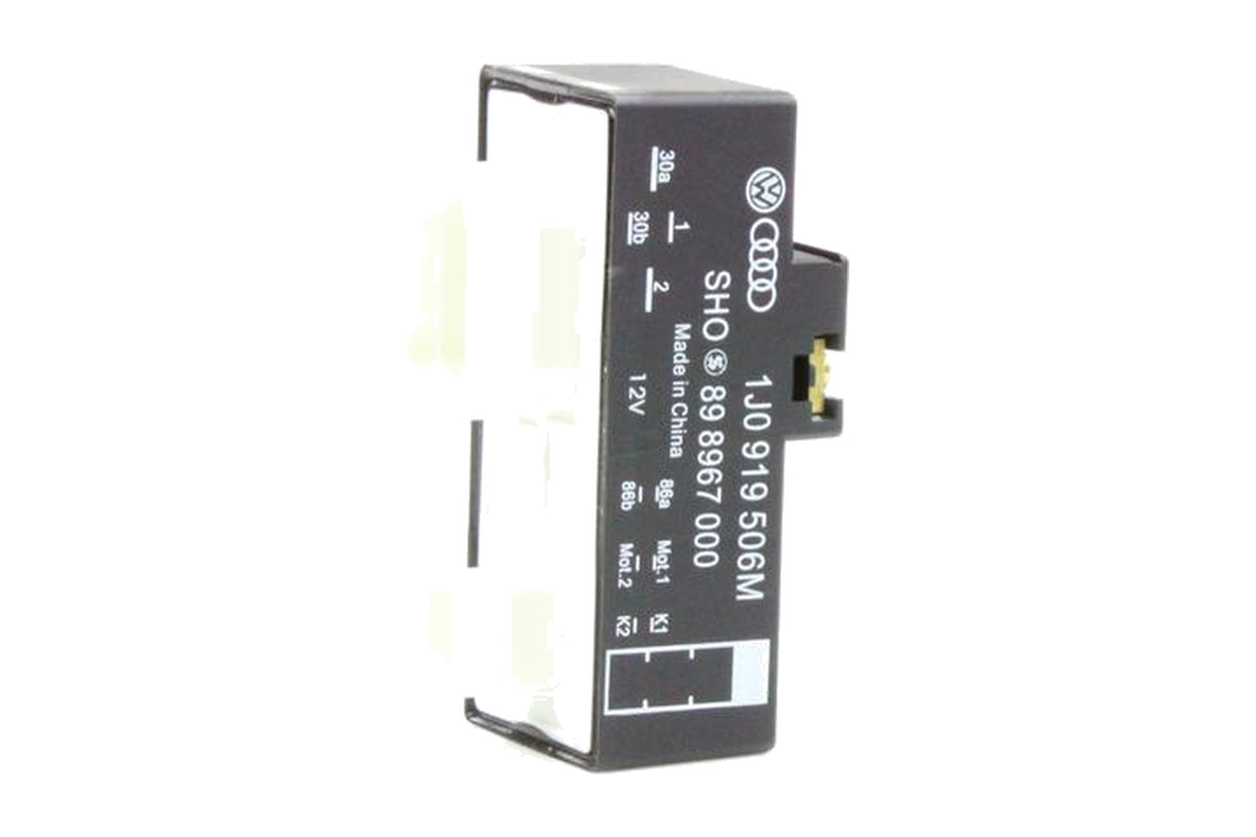 Módulo Eletrônico de Comando de Ventoinha VW 1J0919506M - Imagem 17