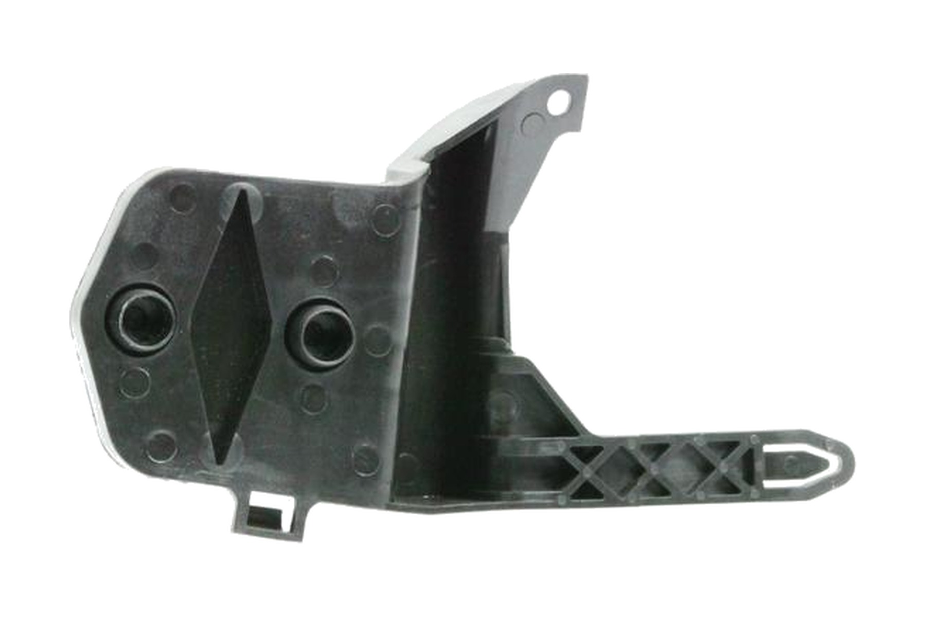 Moldura de Fechadura de Porta Interno VW 6Q0837868 - Imagem 11