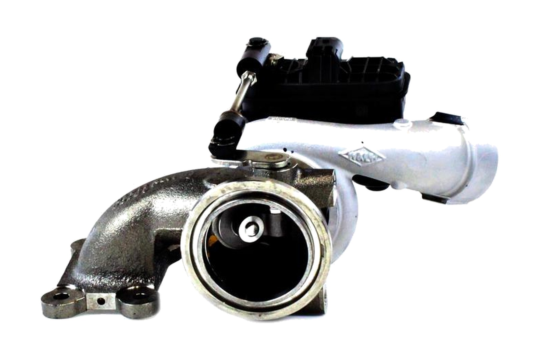 Turbo Compressor VW 04E145722G - Imagem 8