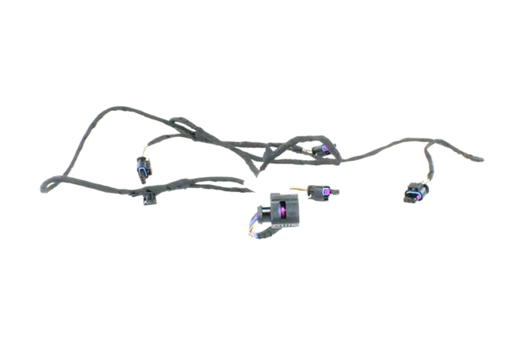 Chicote de Sensor de Estacionamento VW 2G5971104 - Imagem 22