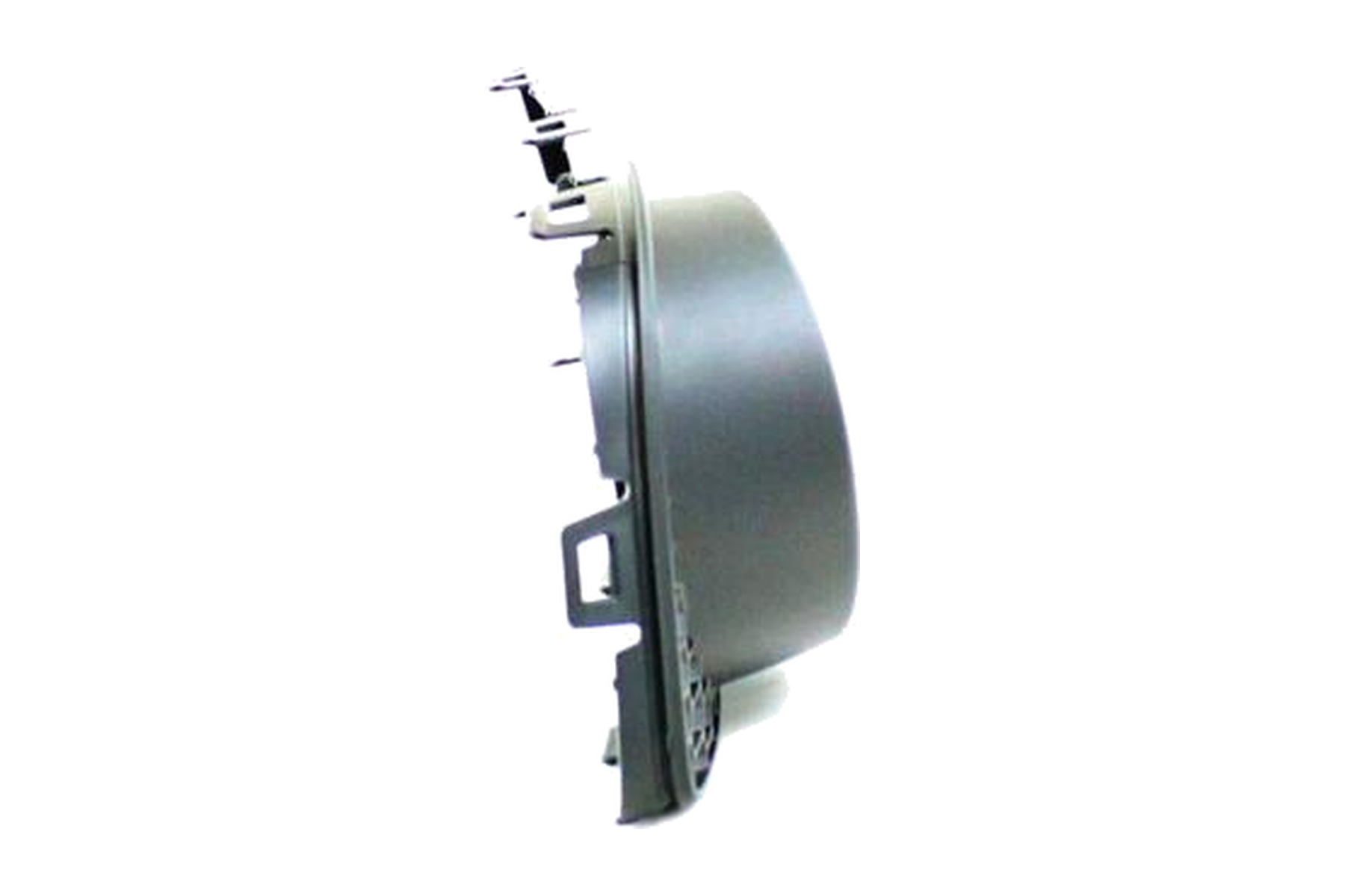 Moldura de Farol de Milha Dianteiro Esquerdo (Motorista) VW 5N0853665H9B9 - Imagem 19