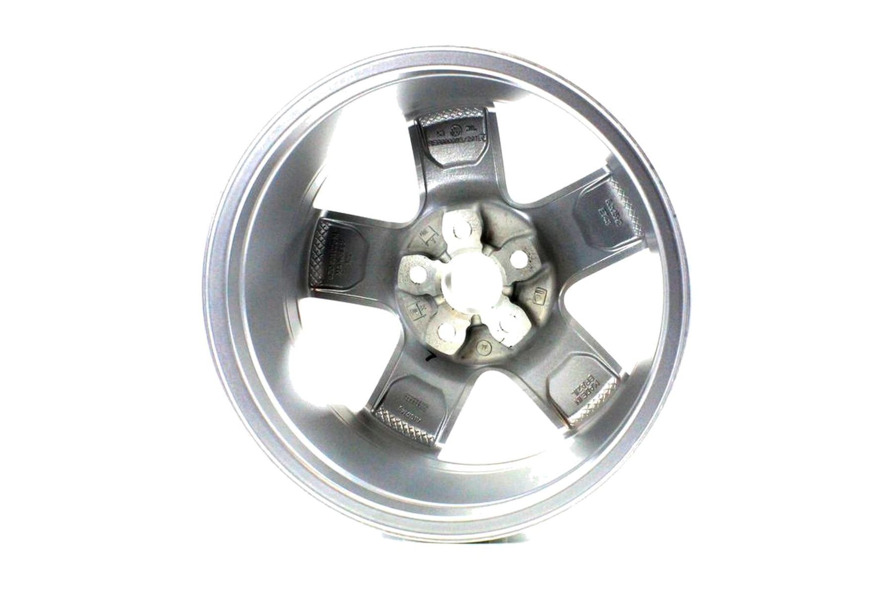 Roda VW 5Z0601025MZ31 - Imagem 14