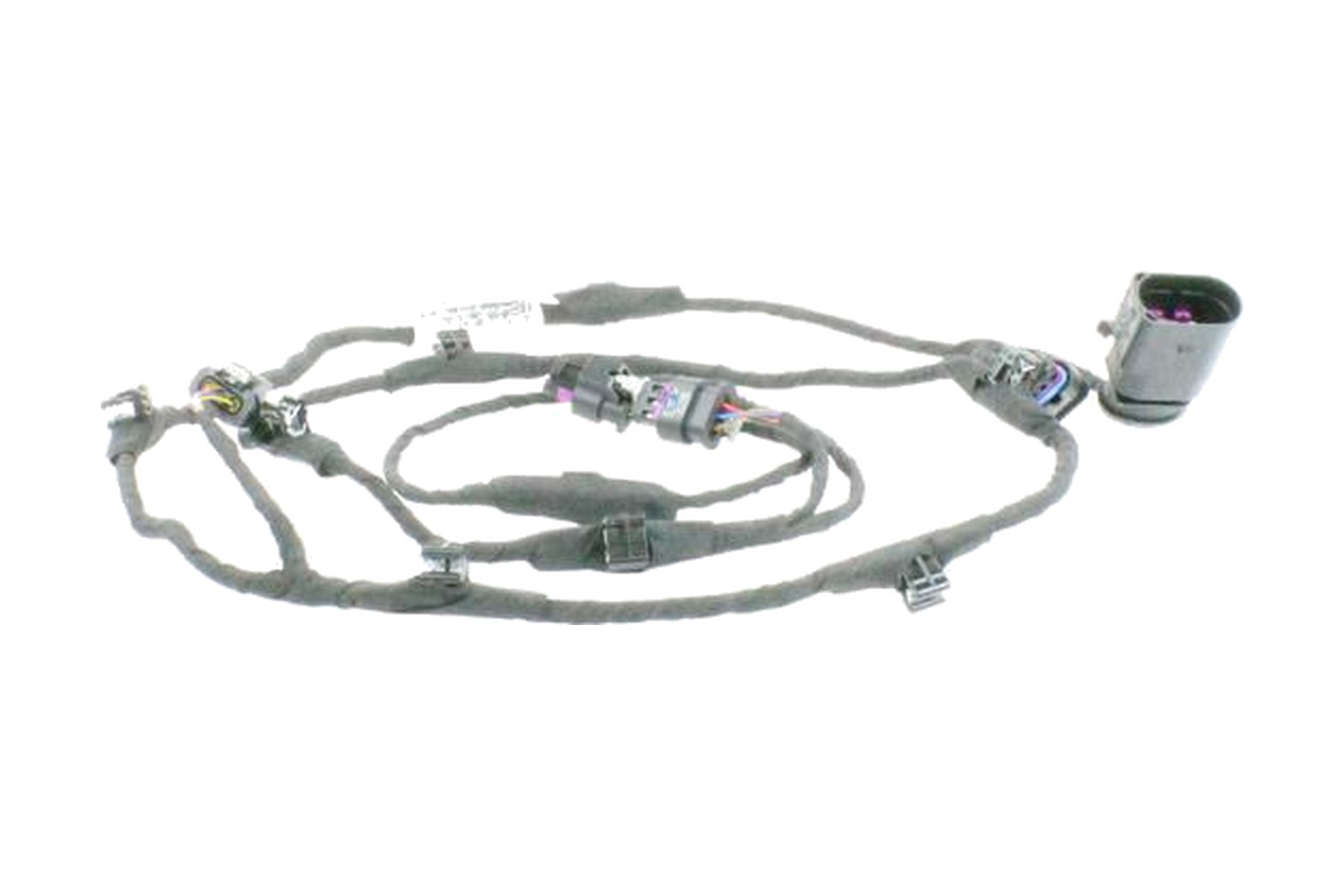 Chicote de Sensor de Estacionamento VW 17A971095D - Imagem 20