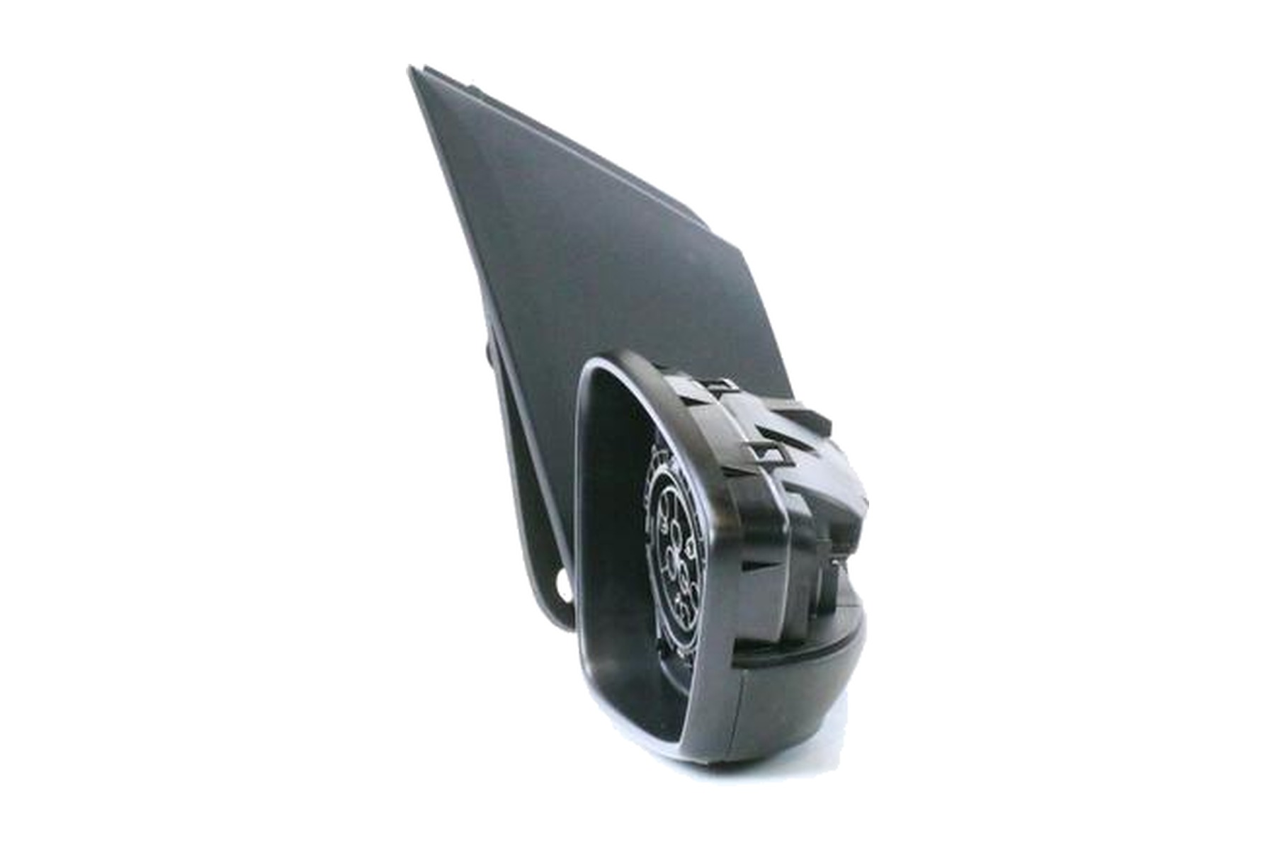 Espelho Retrovisor Direito (Passageiro) Preto Manual VW 1SB8575089B9 - Imagem 6