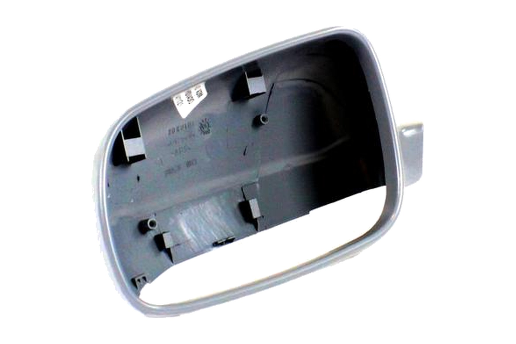 Capa de Espelho Retrovisor Esquerdo (Motorista) VW 1JE857537GRU - Imagem 10