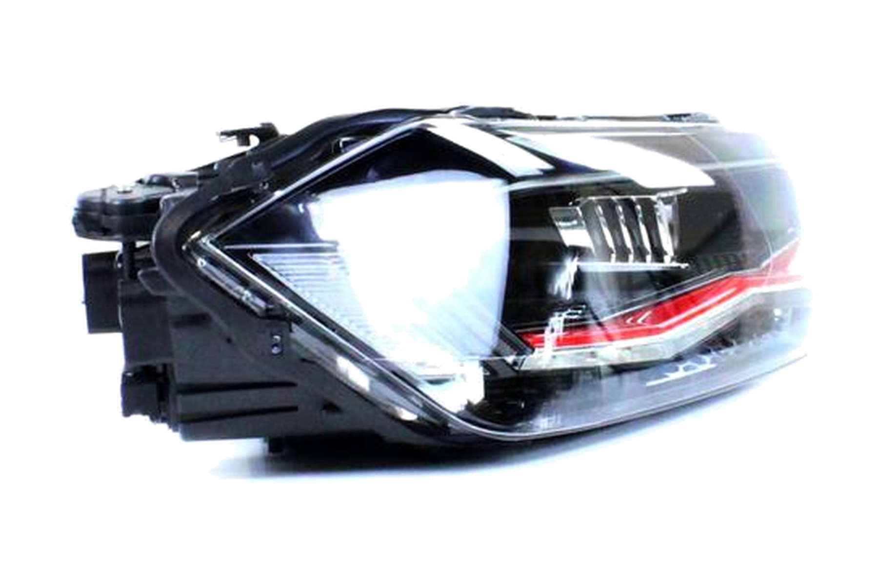 Farol Máscara Negra LED Direito (Passageiro) VW 2G1941774A - Imagem 21