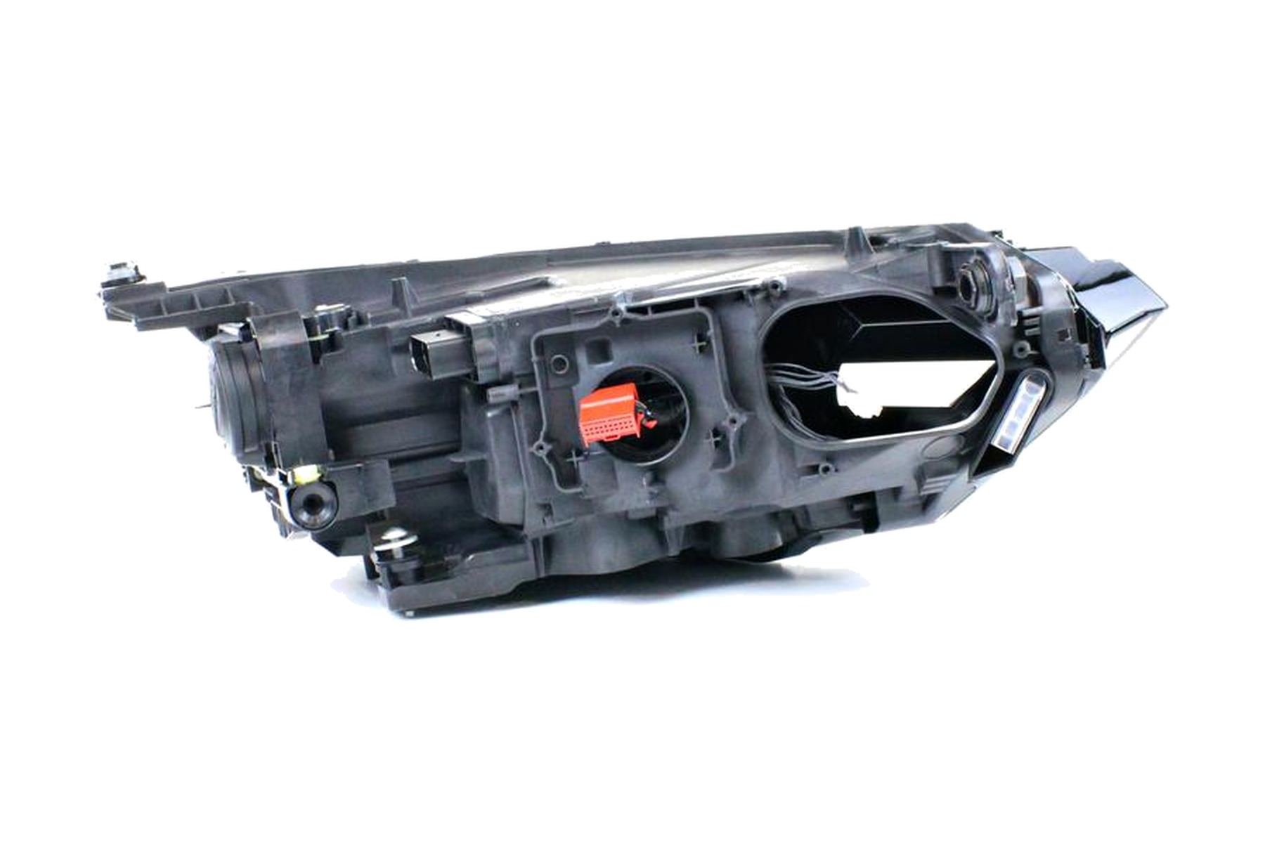 Farol Máscara Negra LED Esquerdo (Motorista) VW 3G1941113A - Imagem 15