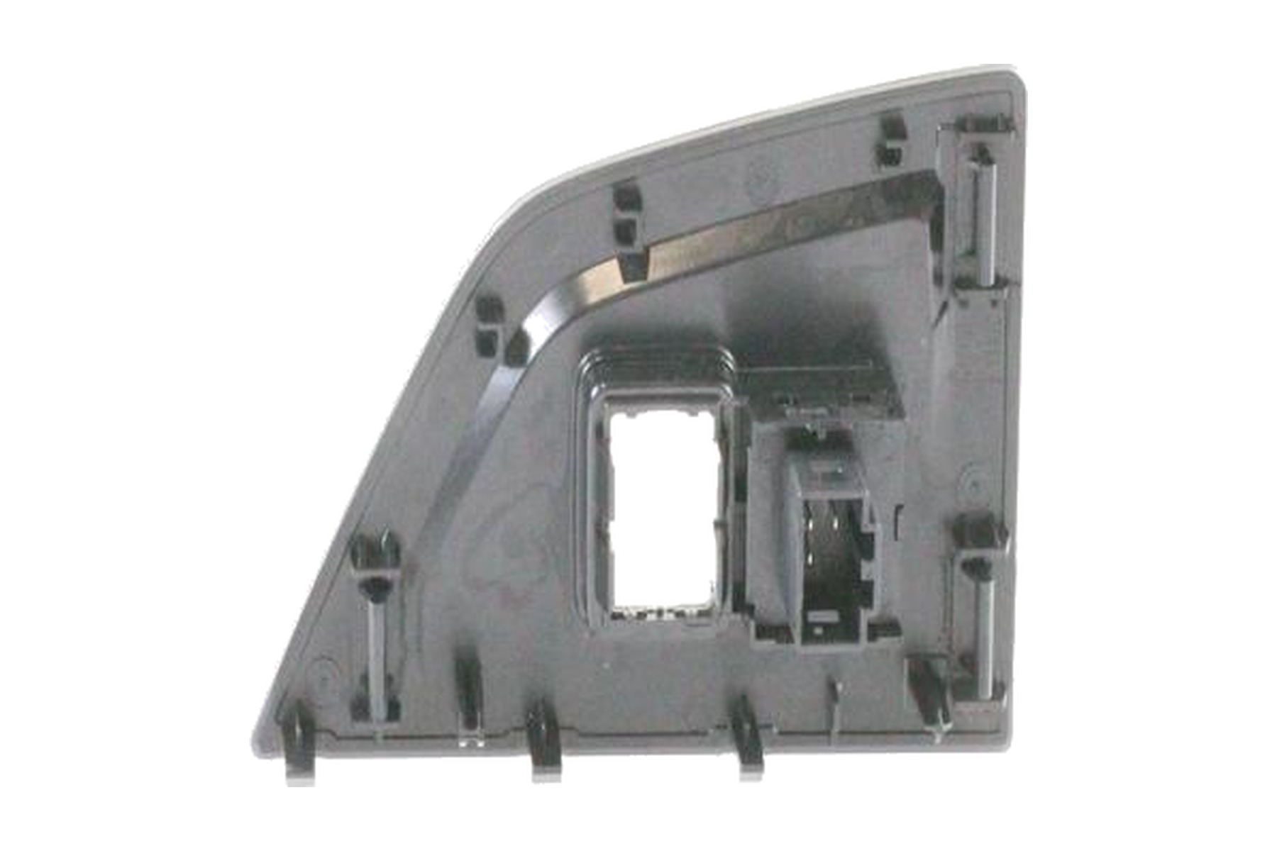 Moldura botão de iluminação Airbag passageiro VW 2G5919234LDA - Imagem 13